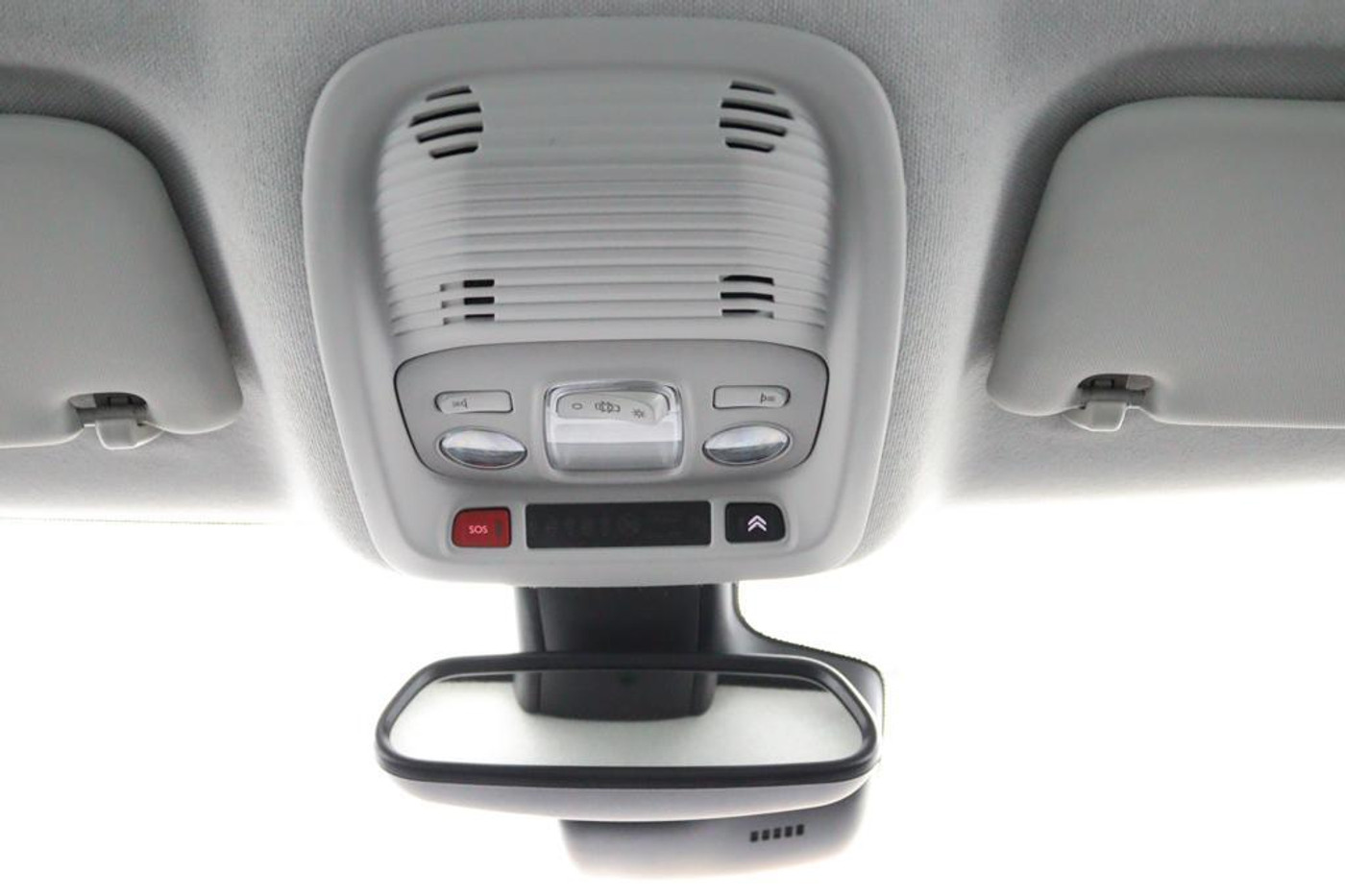 Foto van Citroen C3 Aircross