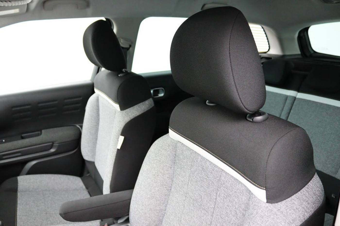 Foto van Citroen C3 Aircross