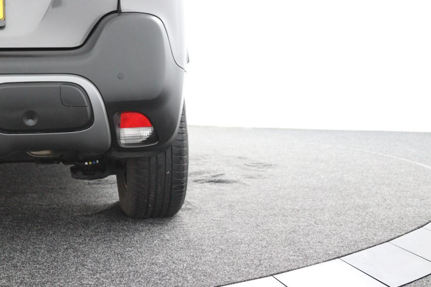 Foto van Citroen C3 Aircross