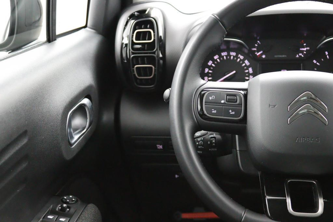 Foto van Citroen C3 Aircross