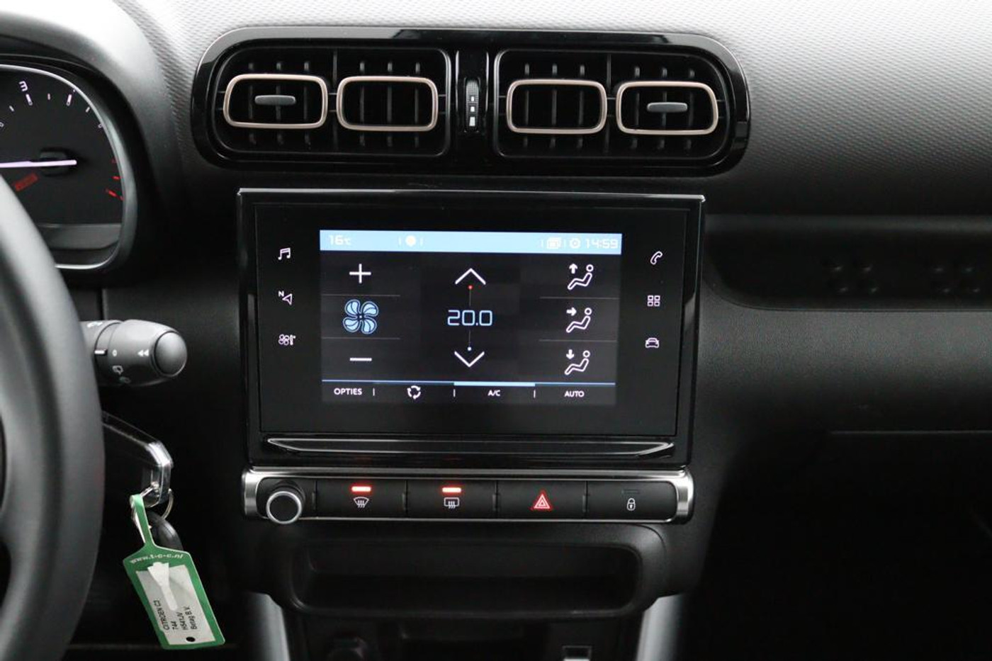Foto van Citroen C3 Aircross