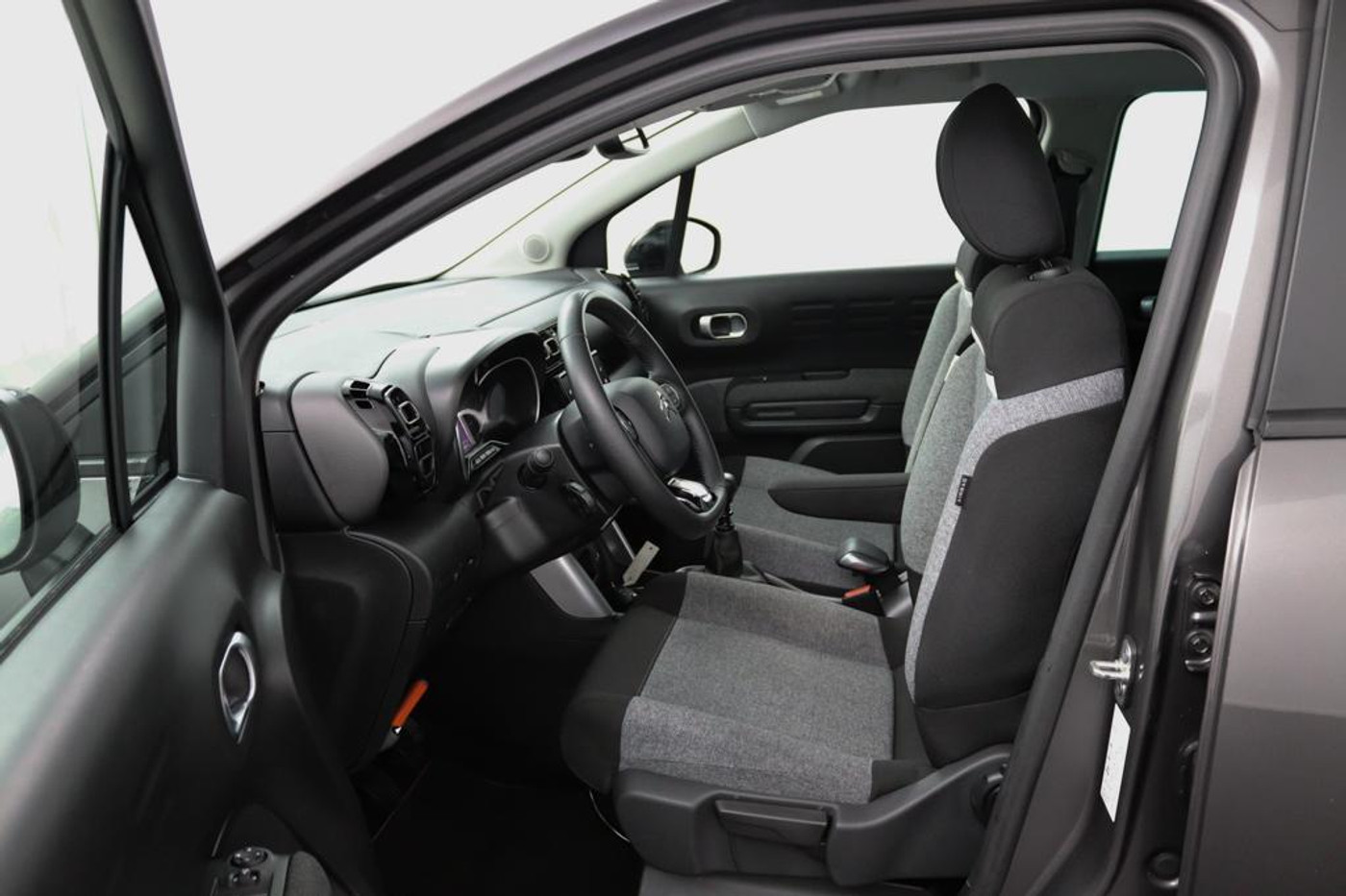 Foto van Citroen C3 Aircross