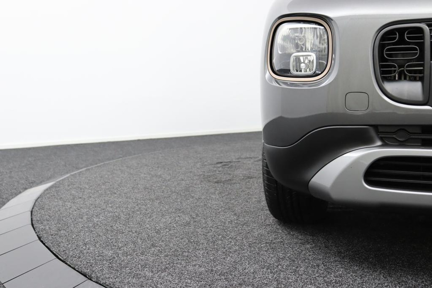 Foto van Citroen C3 Aircross