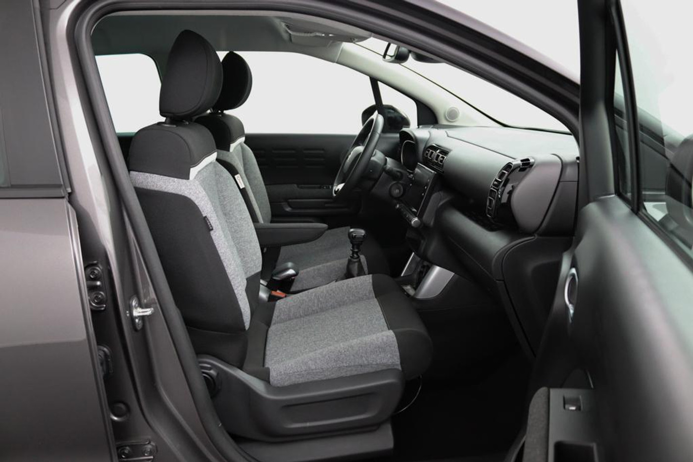 Foto van Citroen C3 Aircross