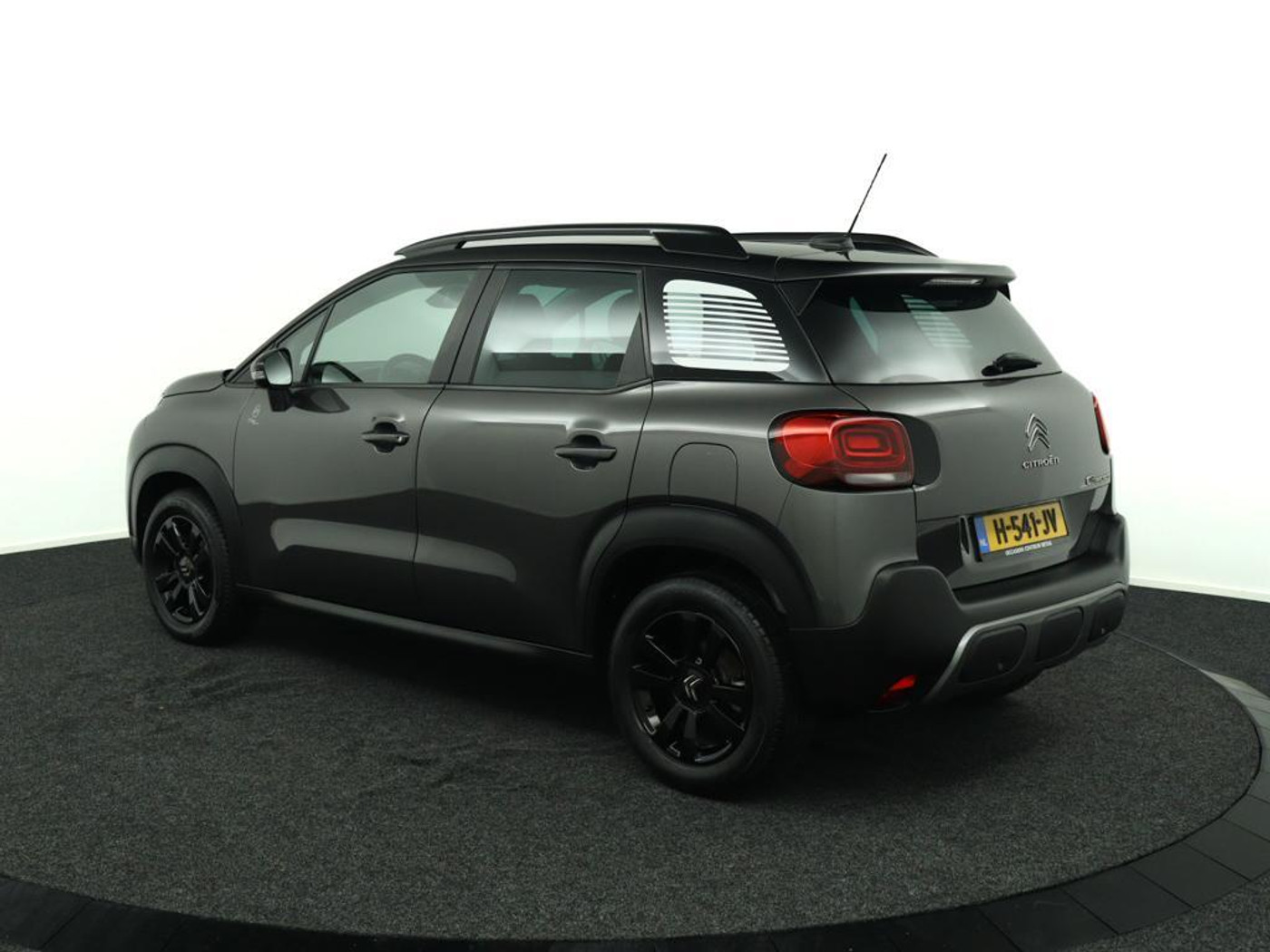 Foto van Citroen C3 Aircross