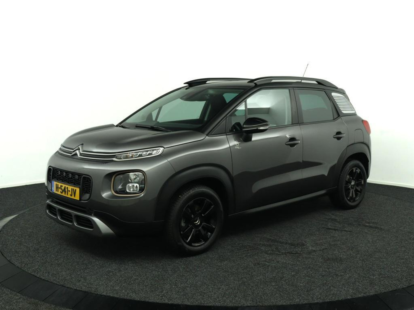 Foto van Citroen C3 Aircross