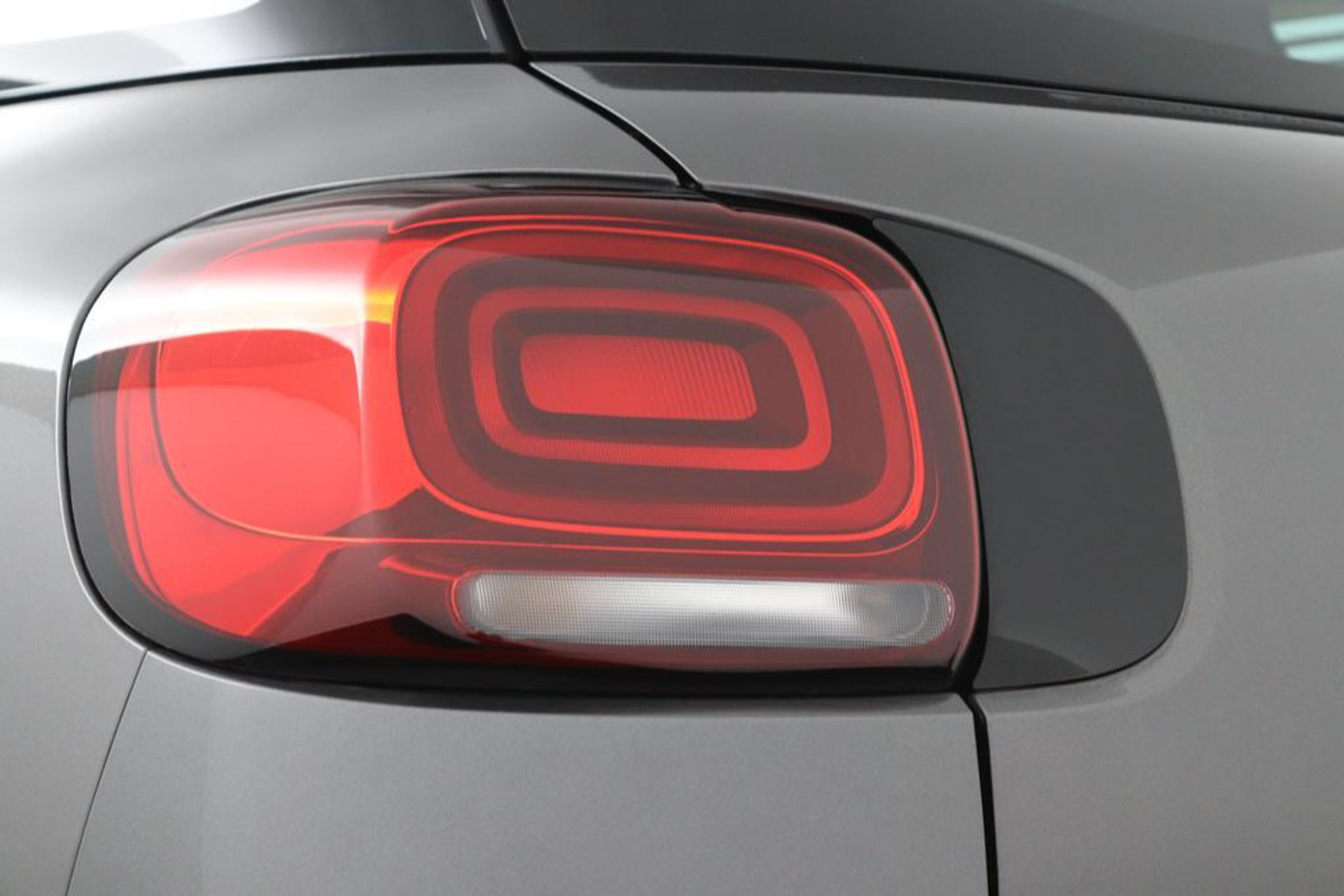 Foto van Citroen C3 Aircross