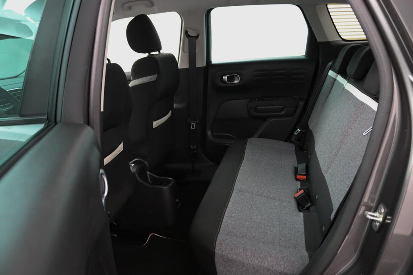 Foto van Citroen C3 Aircross
