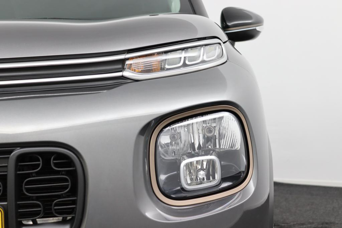 Foto van Citroen C3 Aircross