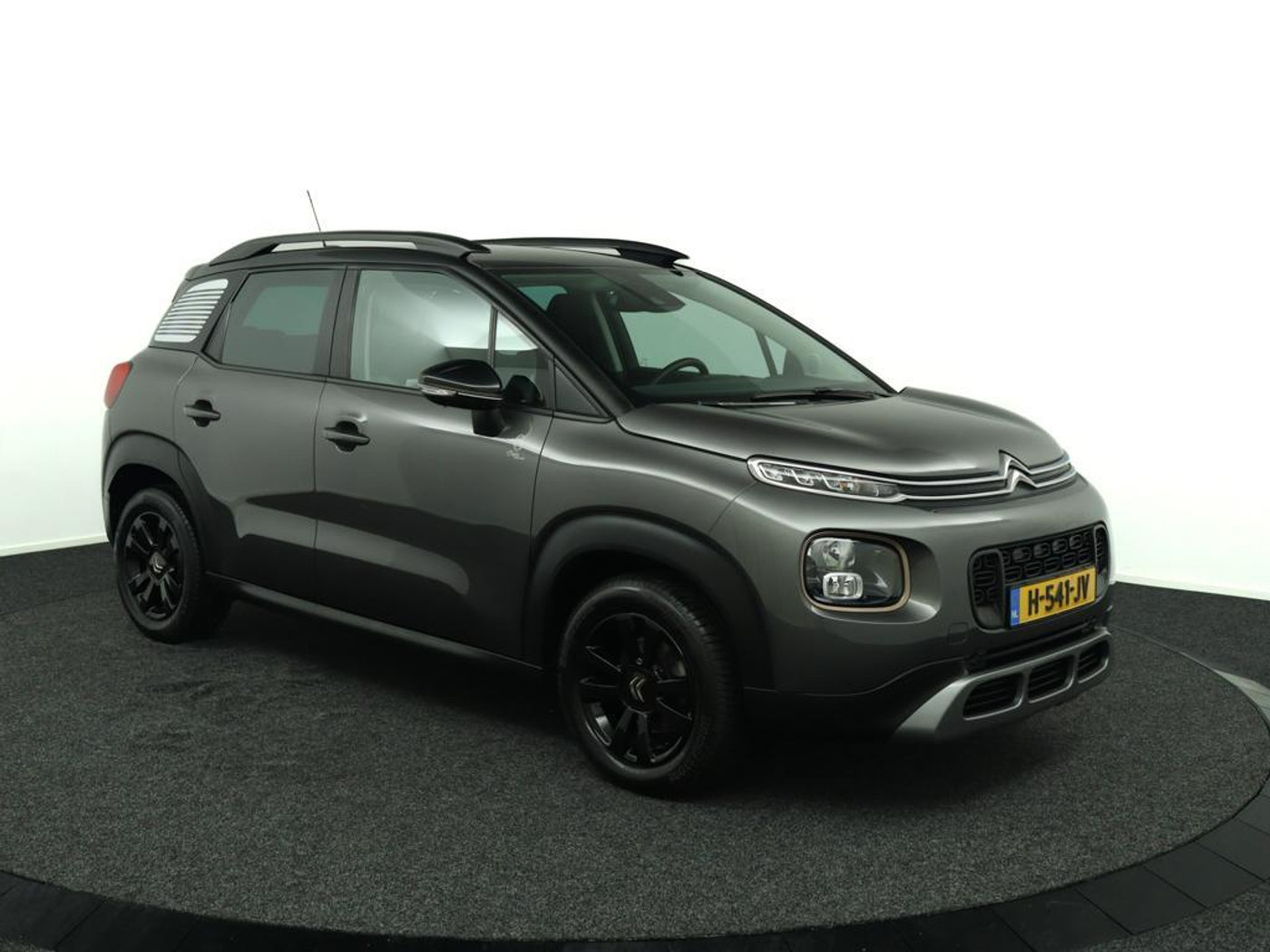 Foto van Citroen C3 Aircross