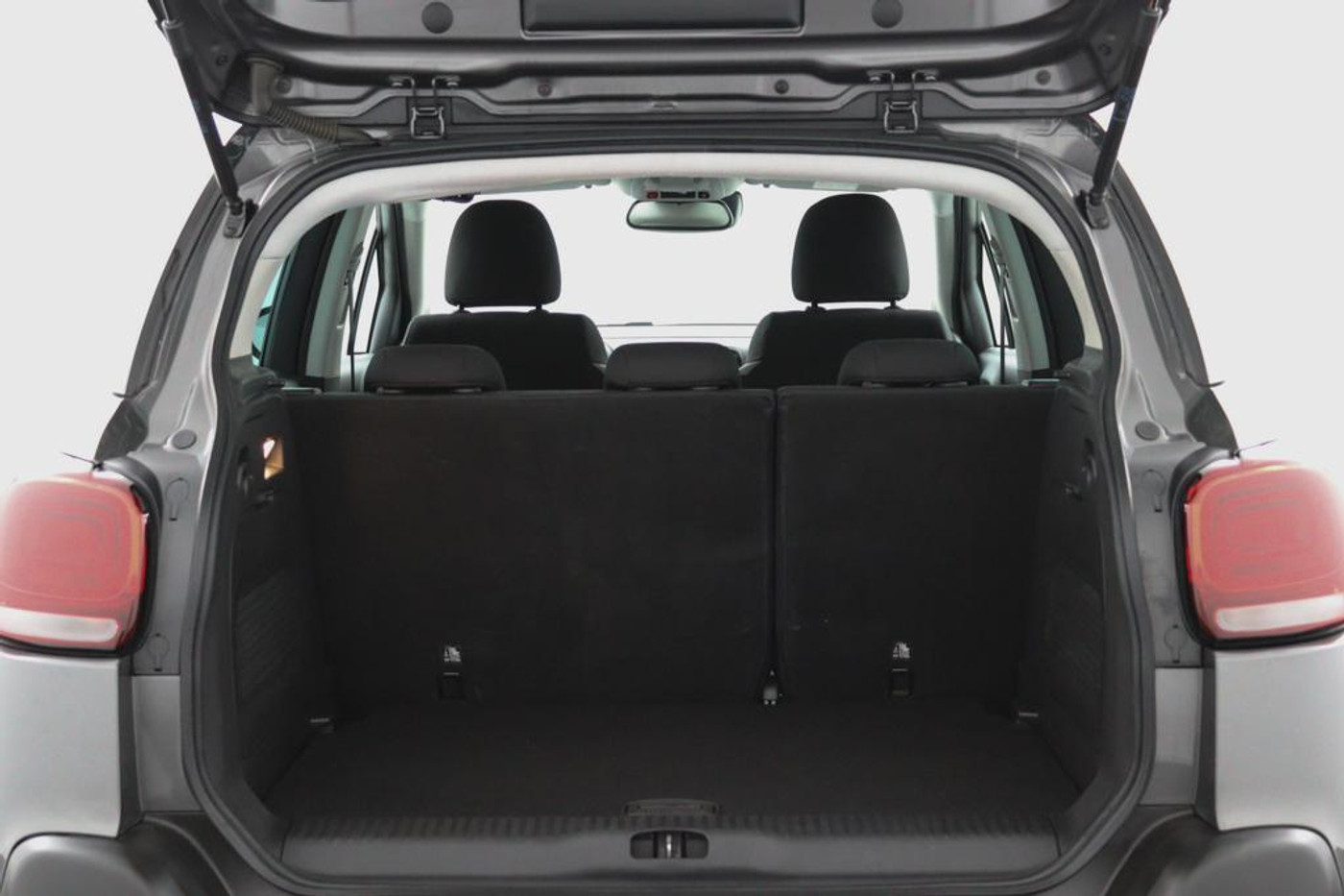 Foto van Citroen C3 Aircross