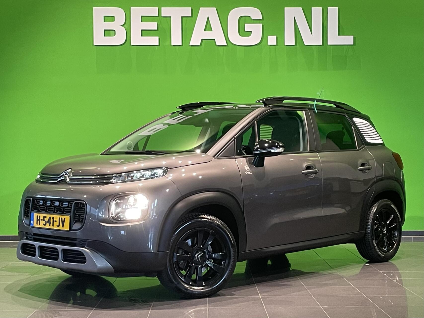 Citroen C3 Aircross 1.2 110 PK S&S Origins | Navi | Airco | 2020 - voorkant