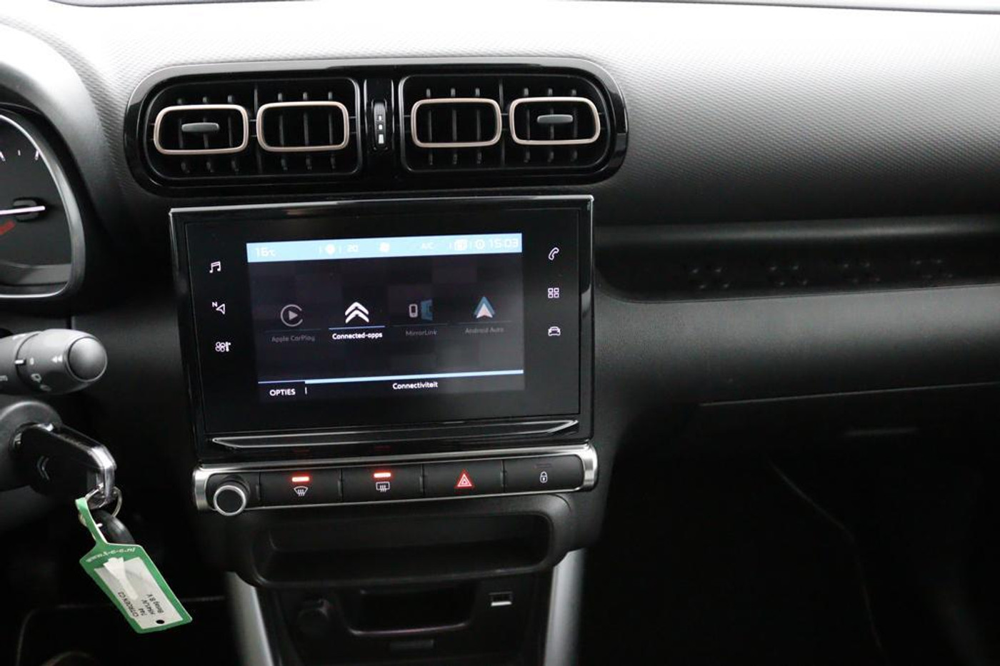 Foto van Citroen C3 Aircross