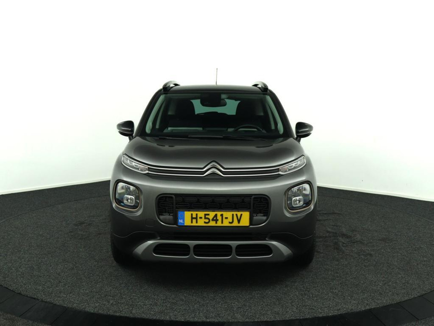 Foto van Citroen C3 Aircross