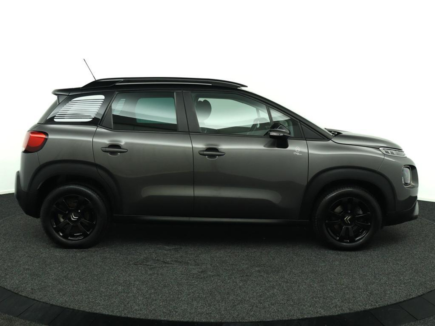 Foto van Citroen C3 Aircross