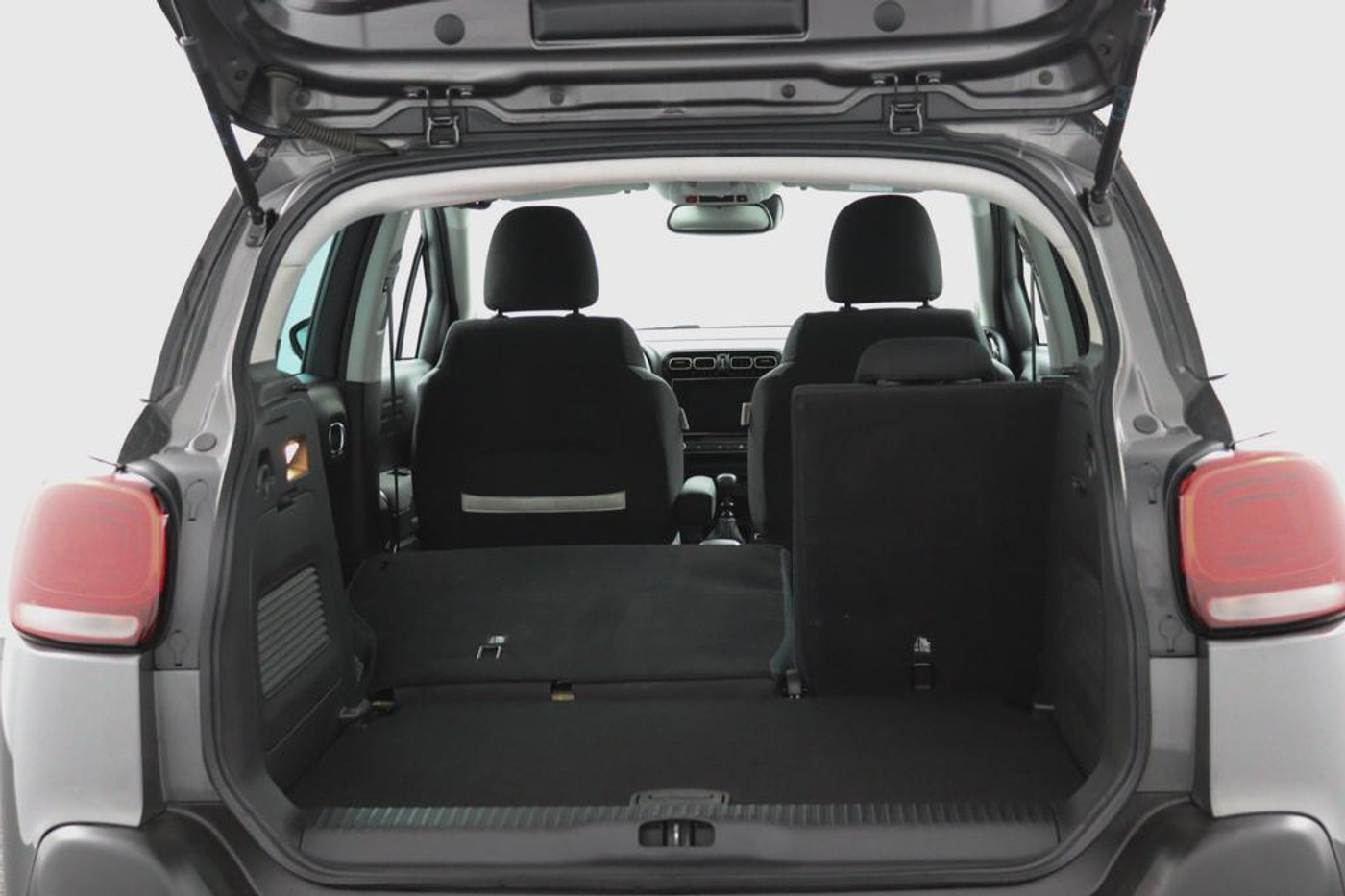 Foto van Citroen C3 Aircross