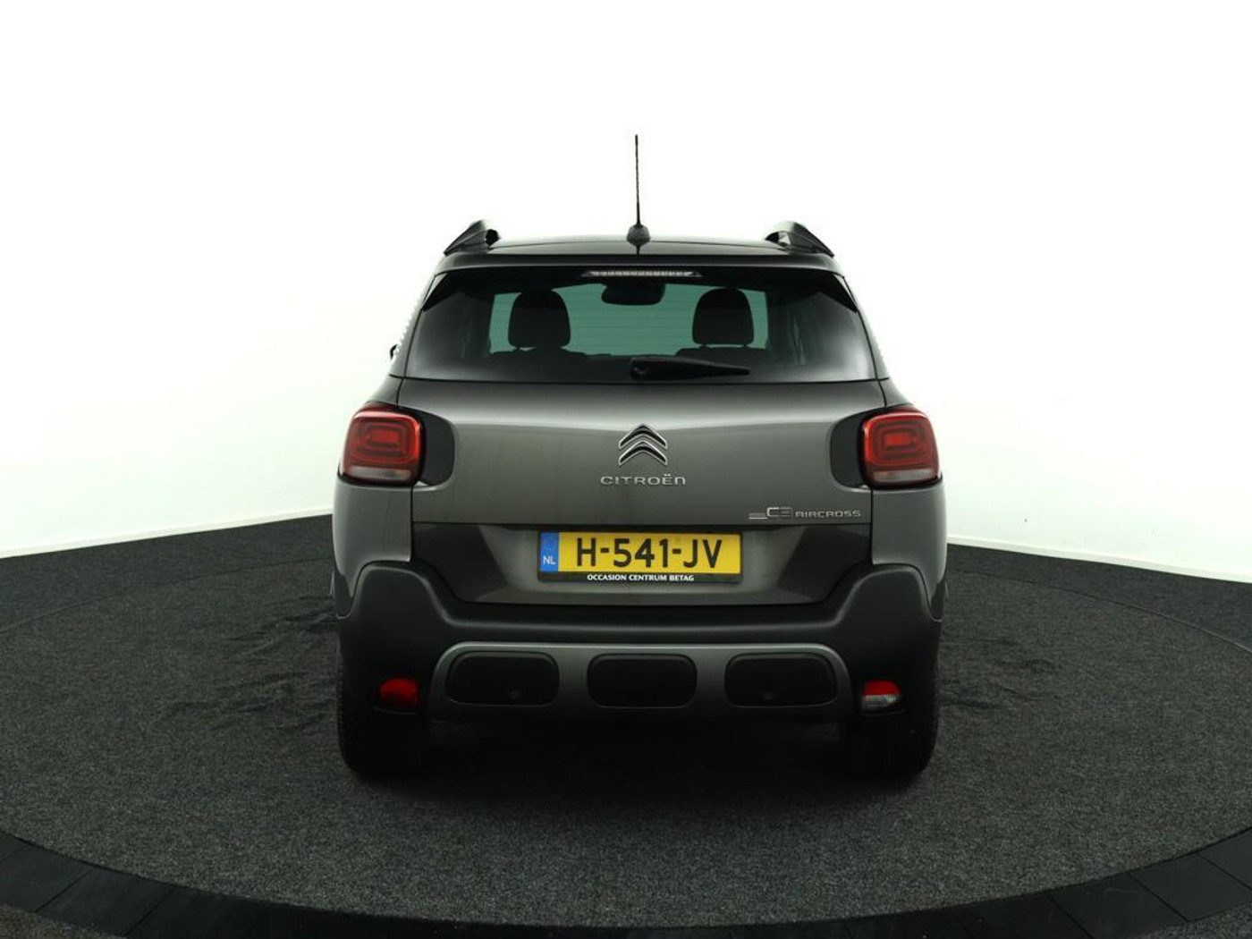 Foto van Citroen C3 Aircross