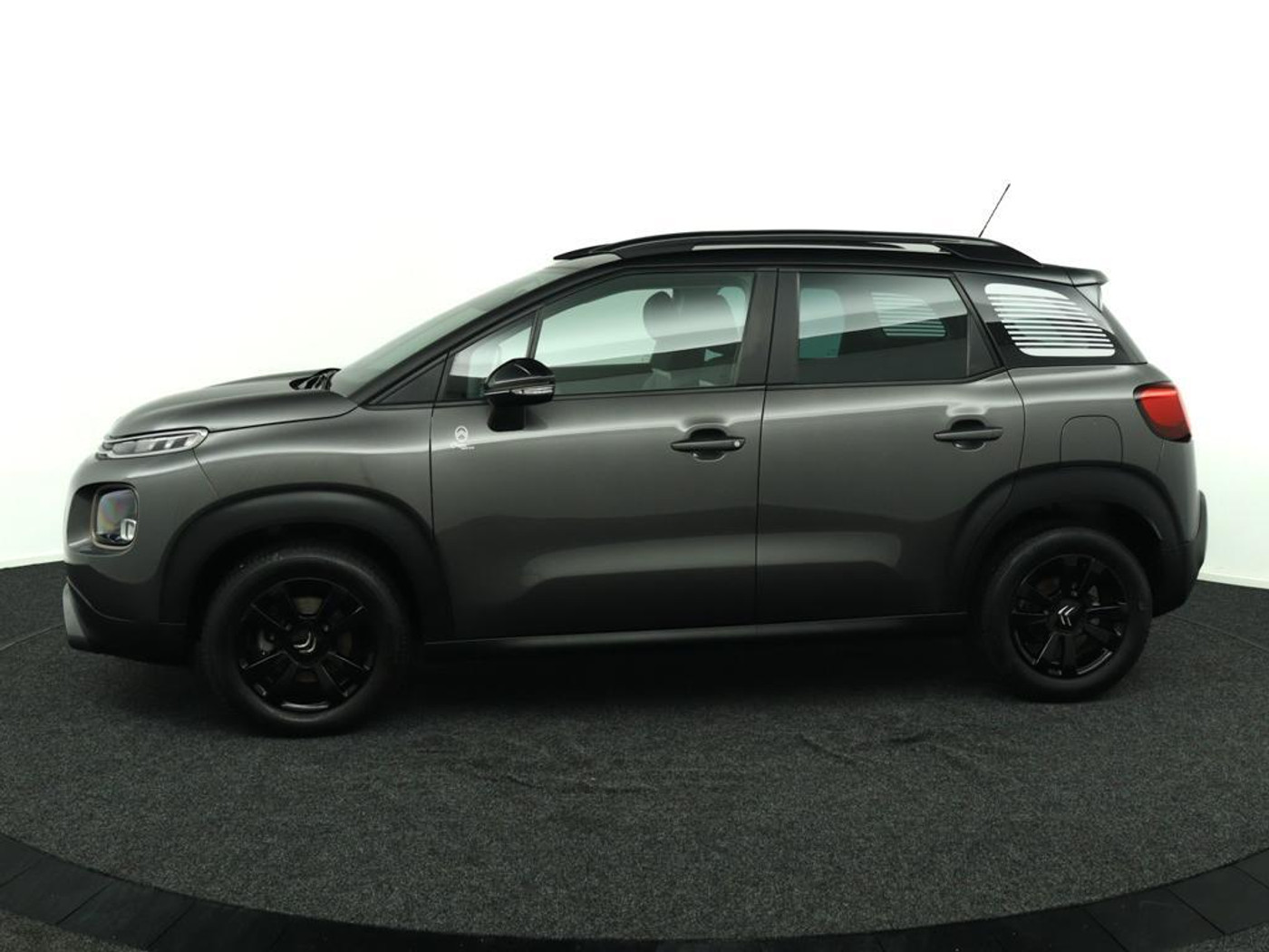 Foto van Citroen C3 Aircross