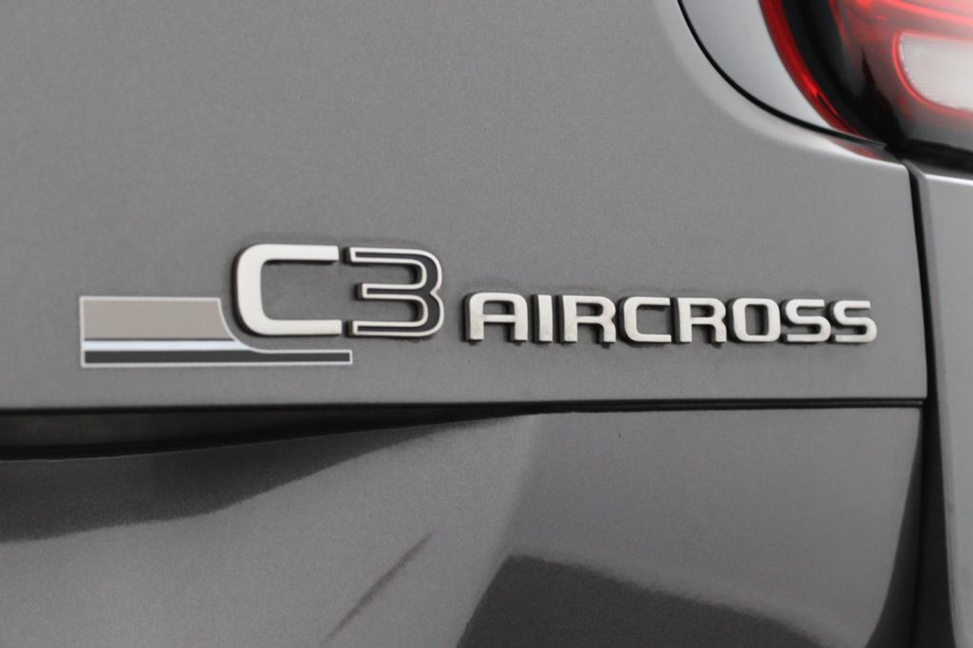 Foto van Citroen C3 Aircross