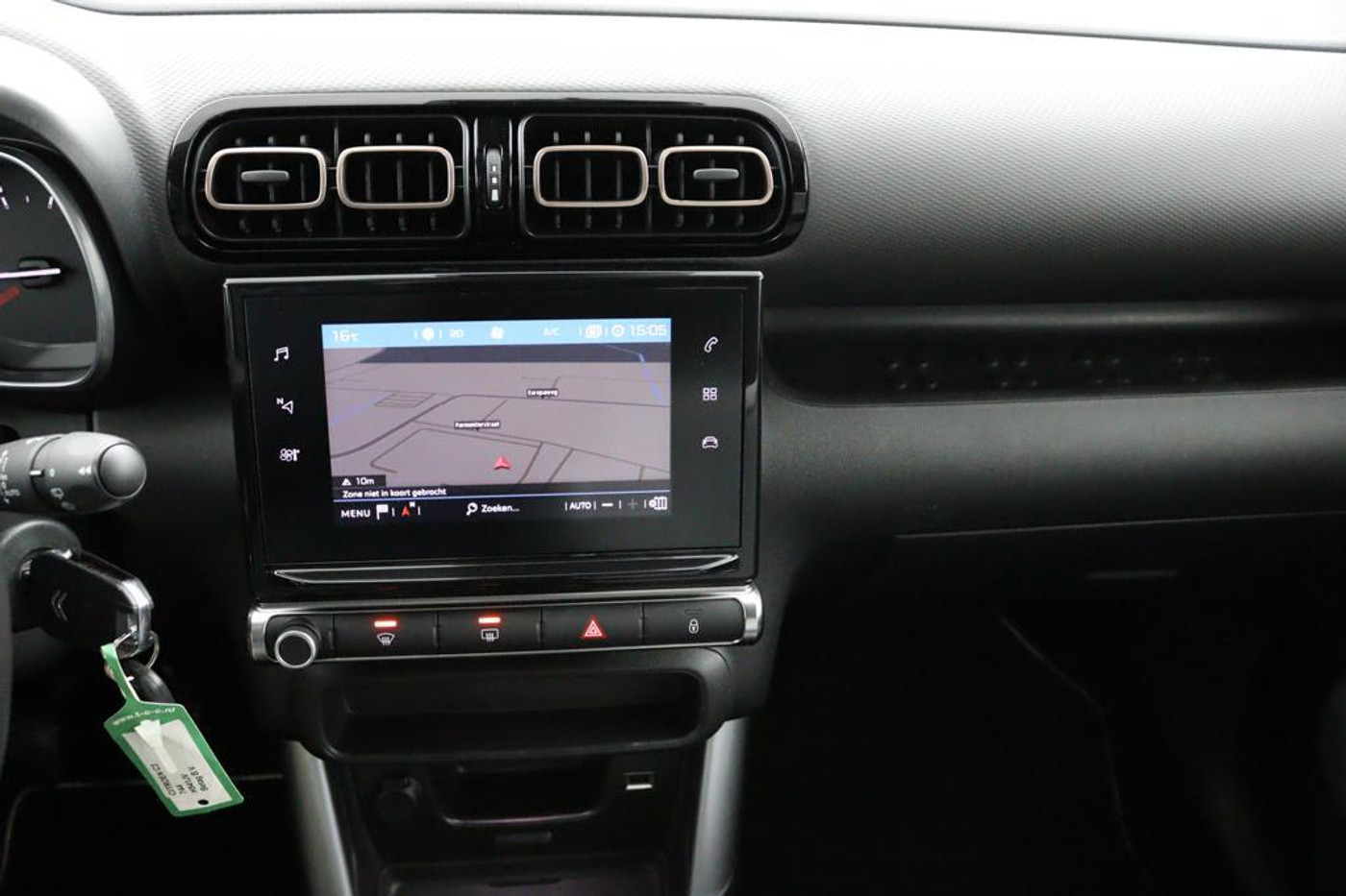 Foto van Citroen C3 Aircross