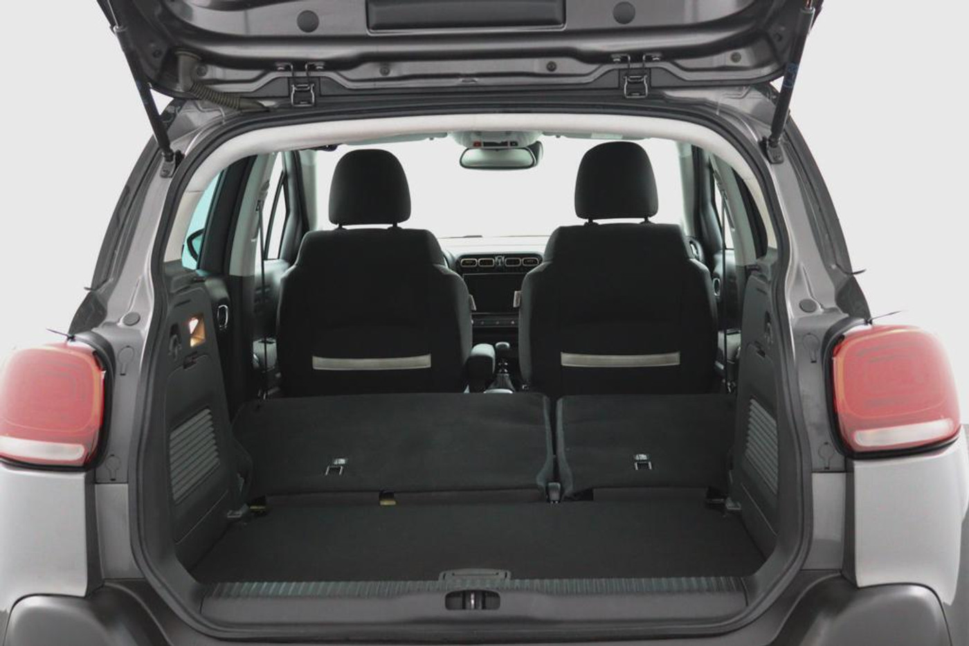 Foto van Citroen C3 Aircross