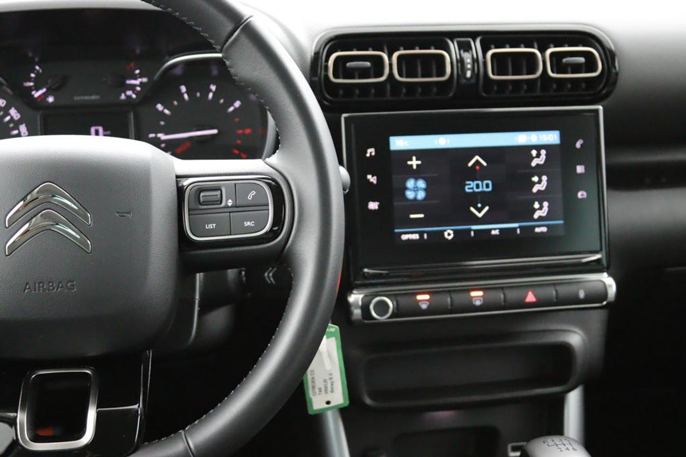 Foto van Citroen C3 Aircross