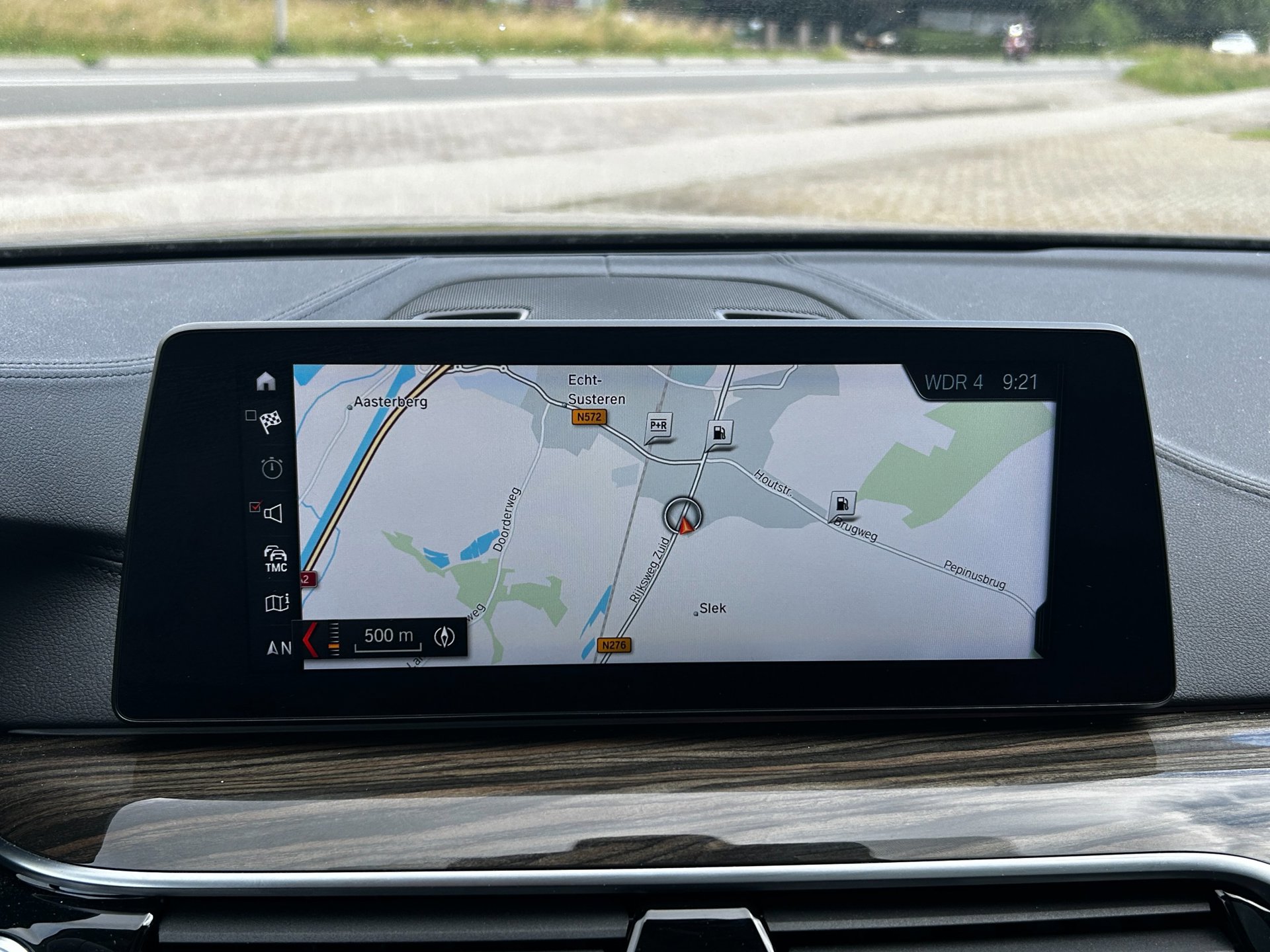 Foto van BMW 540i xDrive