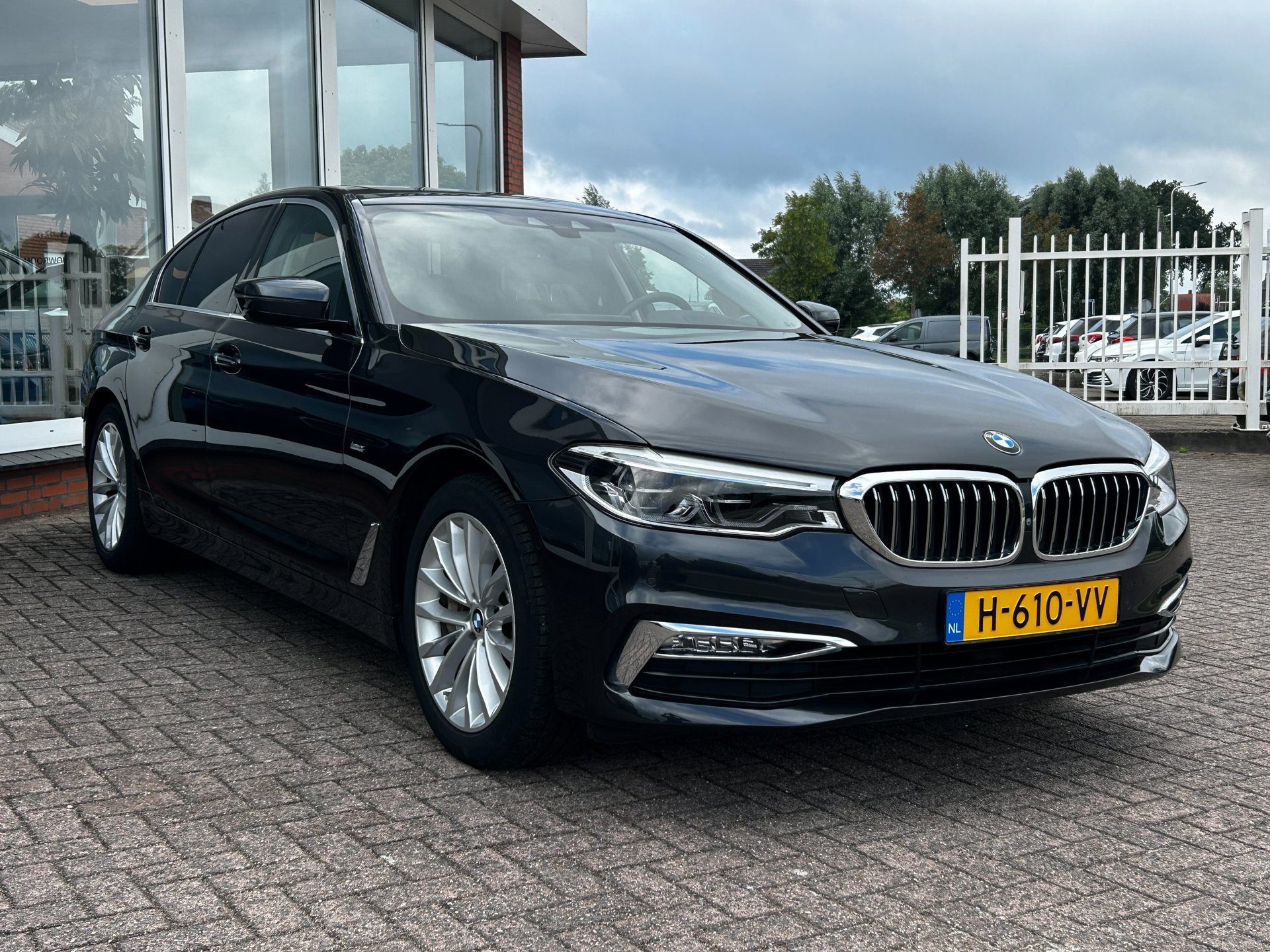 Foto van BMW 540i xDrive