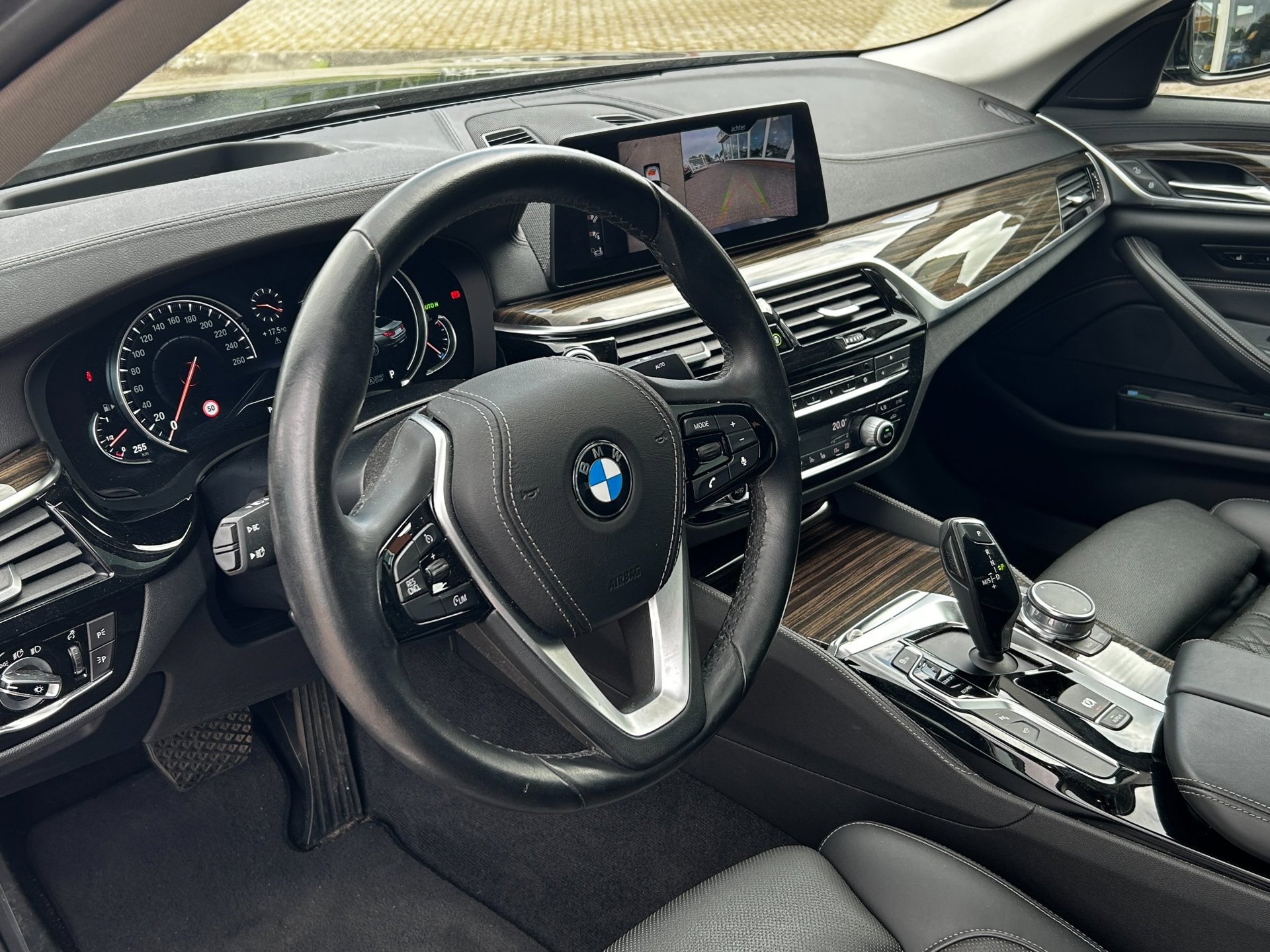 Foto van BMW 540i xDrive