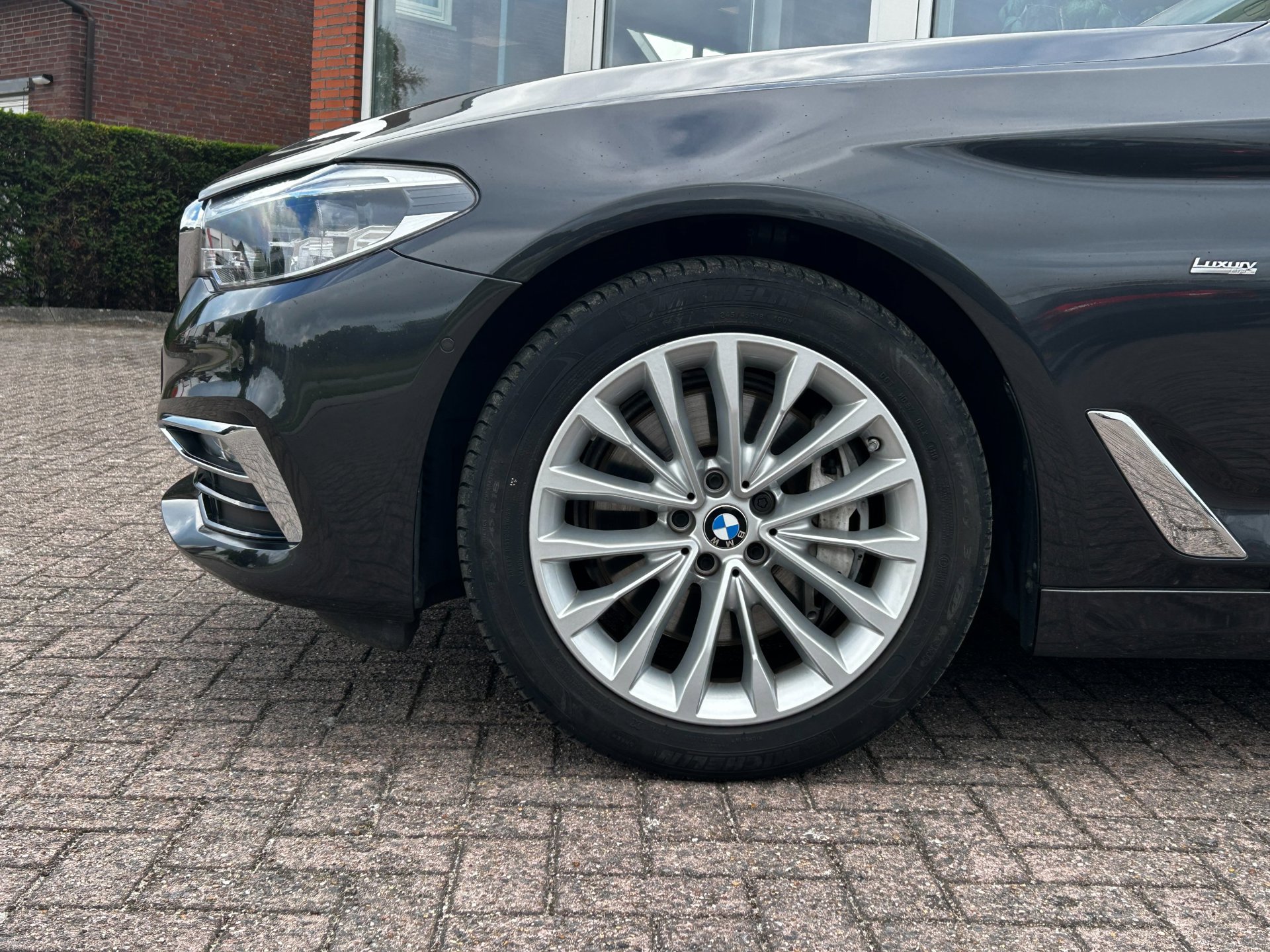 Foto van BMW 540i xDrive