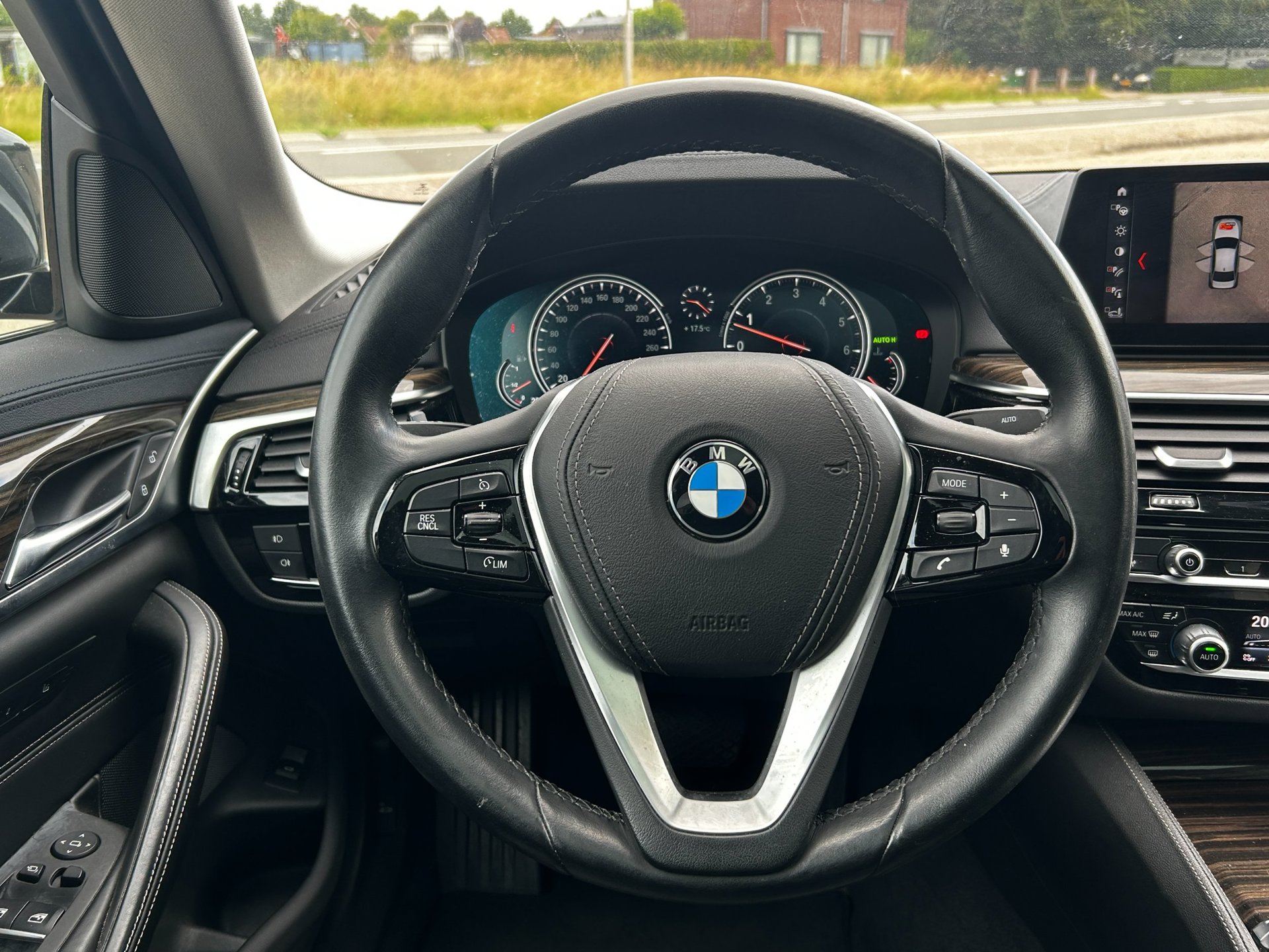 Foto van BMW 540i xDrive