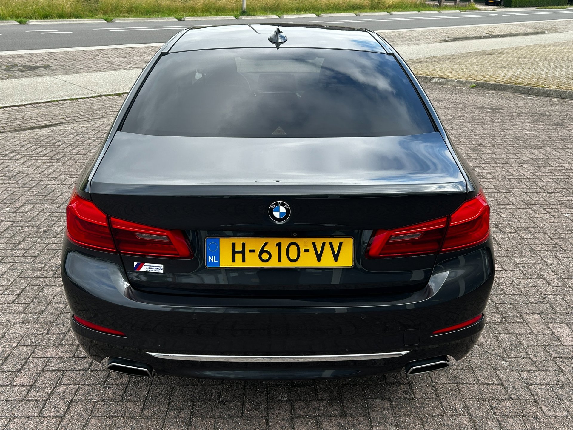 Foto van BMW 540i xDrive