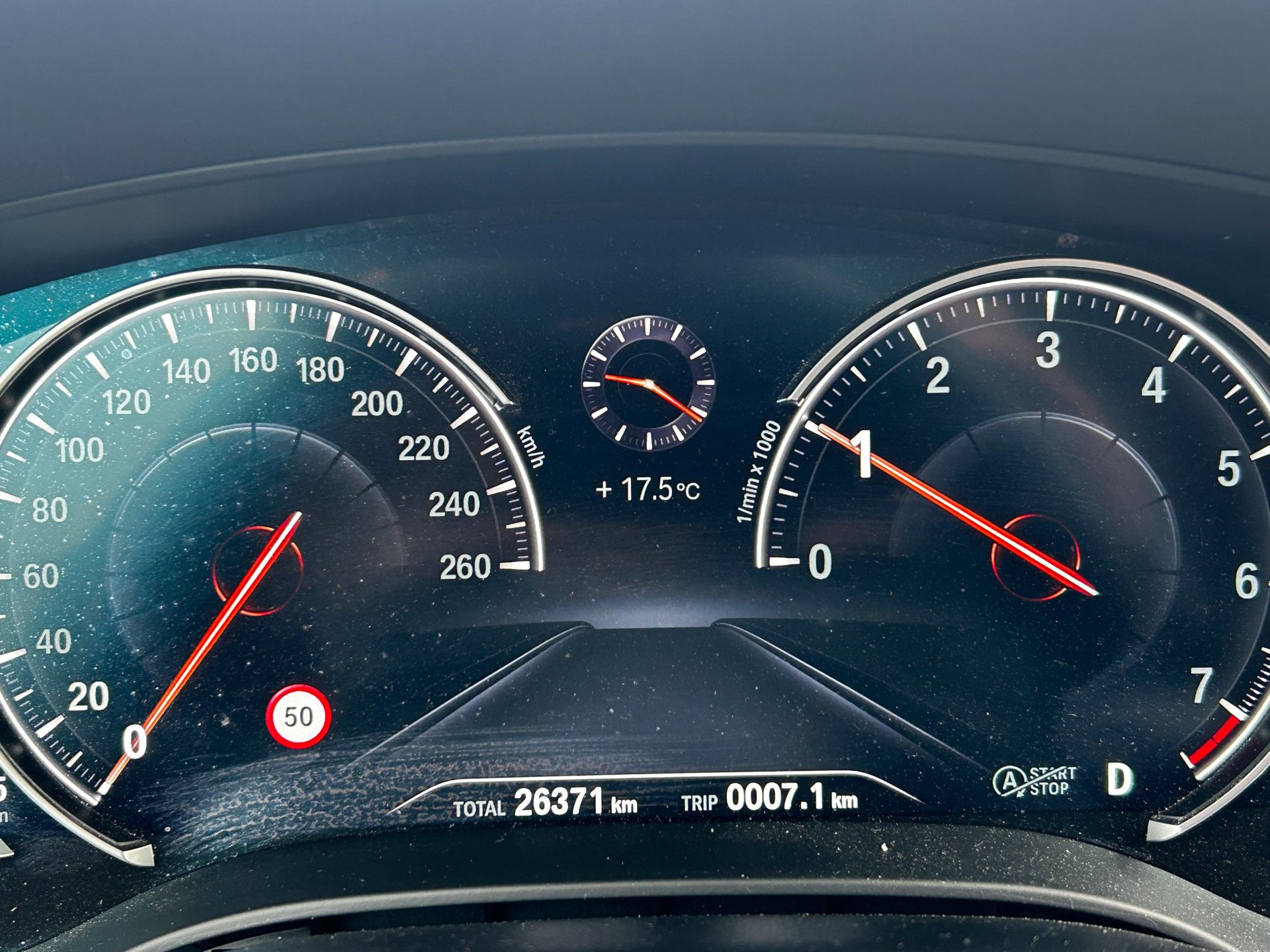 Foto van BMW 540i xDrive