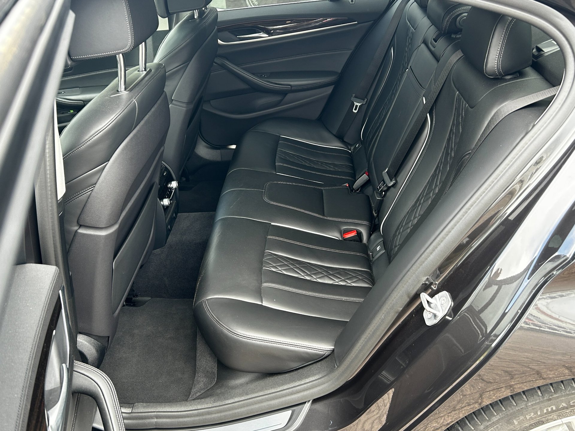 Foto van BMW 540i xDrive