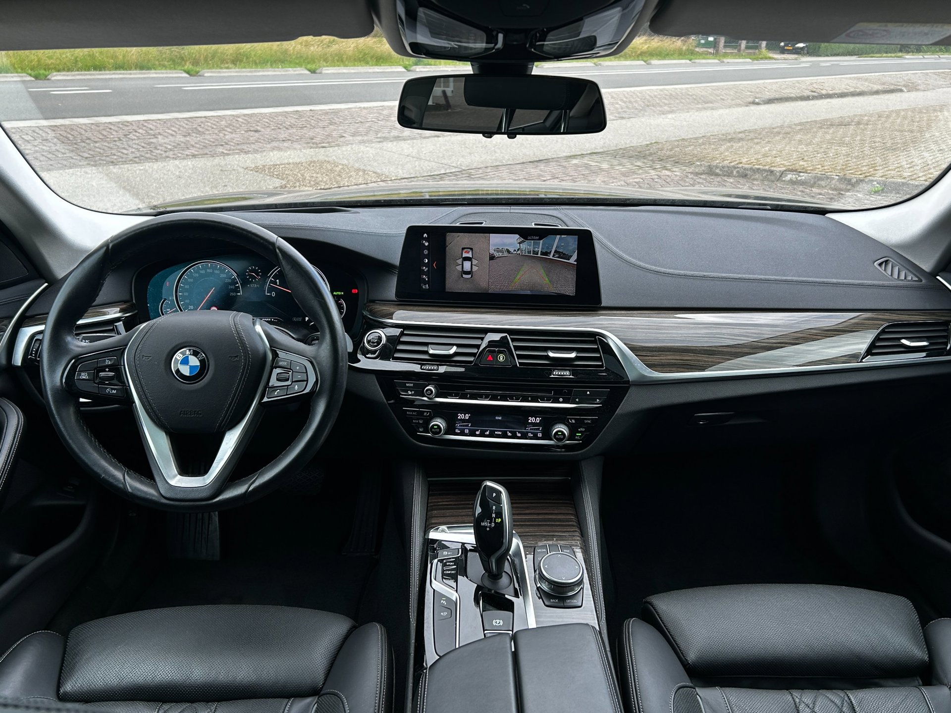 Foto van BMW 540i xDrive