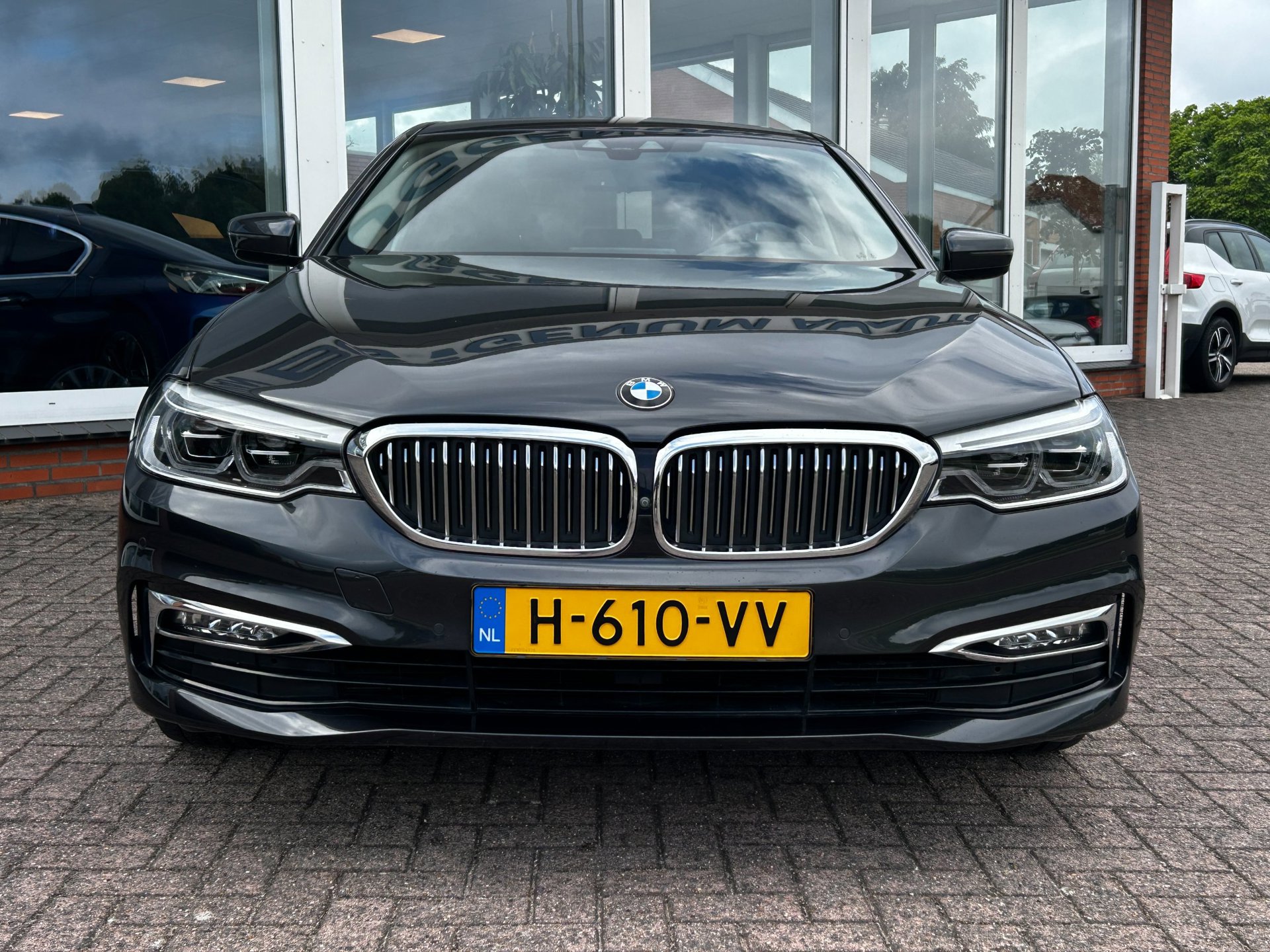 Foto van BMW 540i xDrive