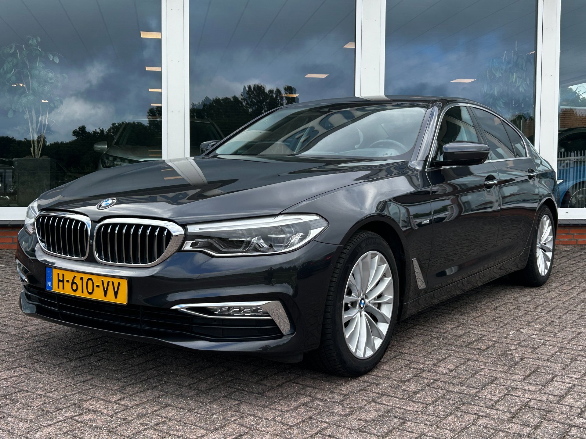 Foto van BMW 540i xDrive