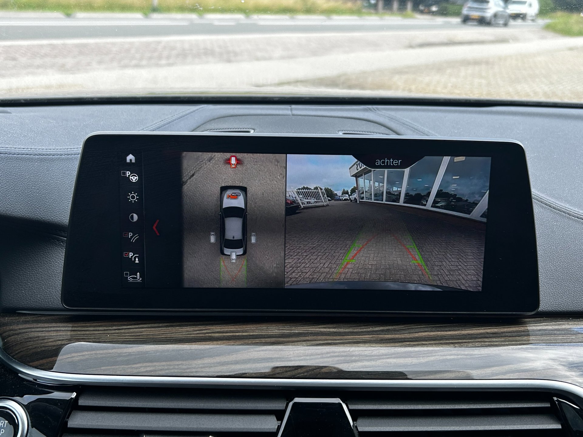 Foto van BMW 540i xDrive