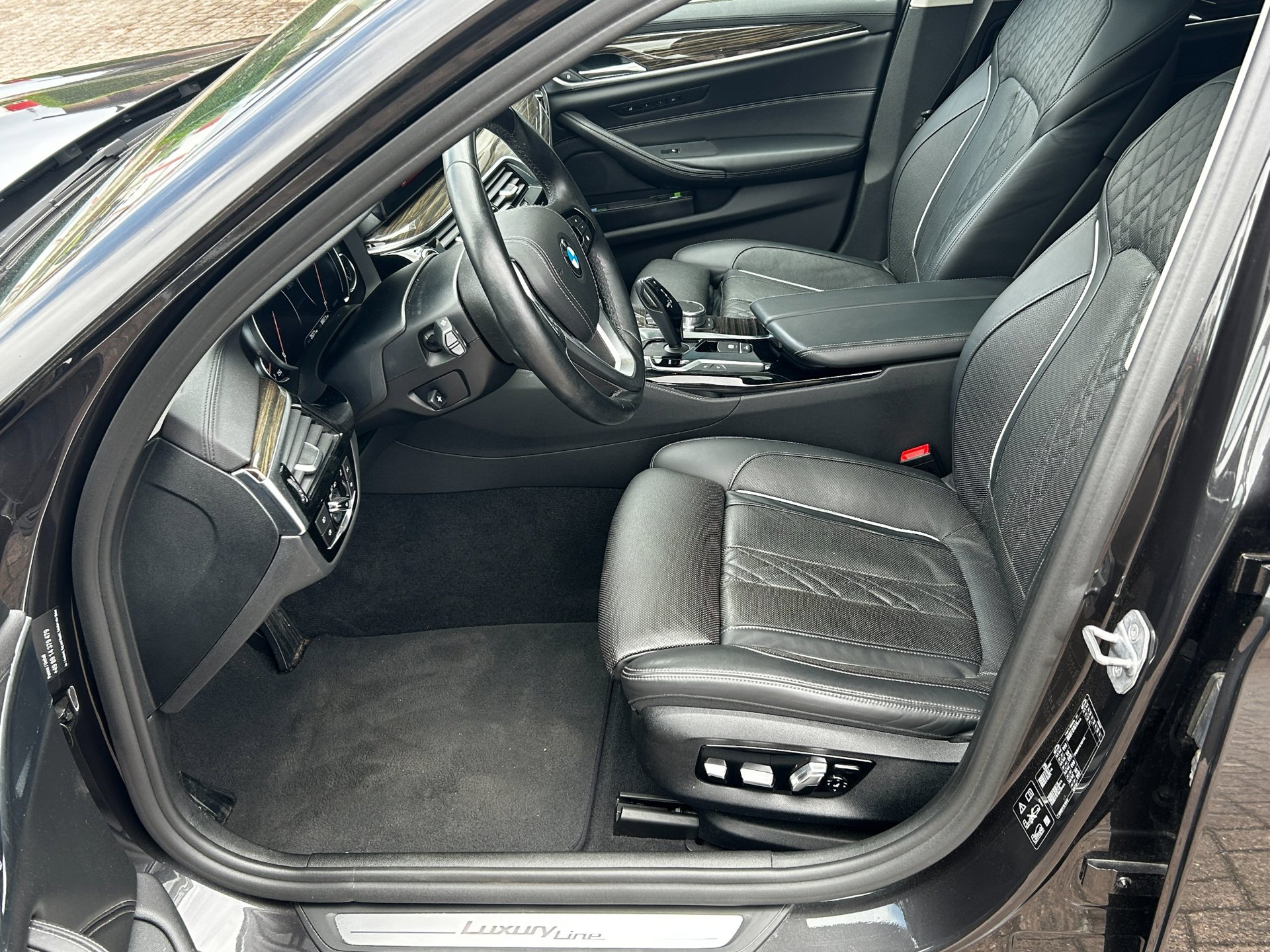 Foto van BMW 540i xDrive