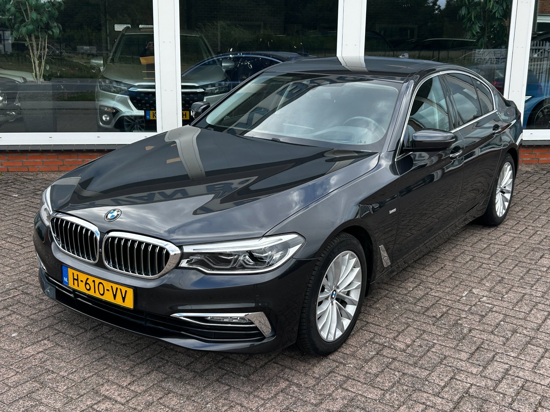Foto van BMW 540i xDrive