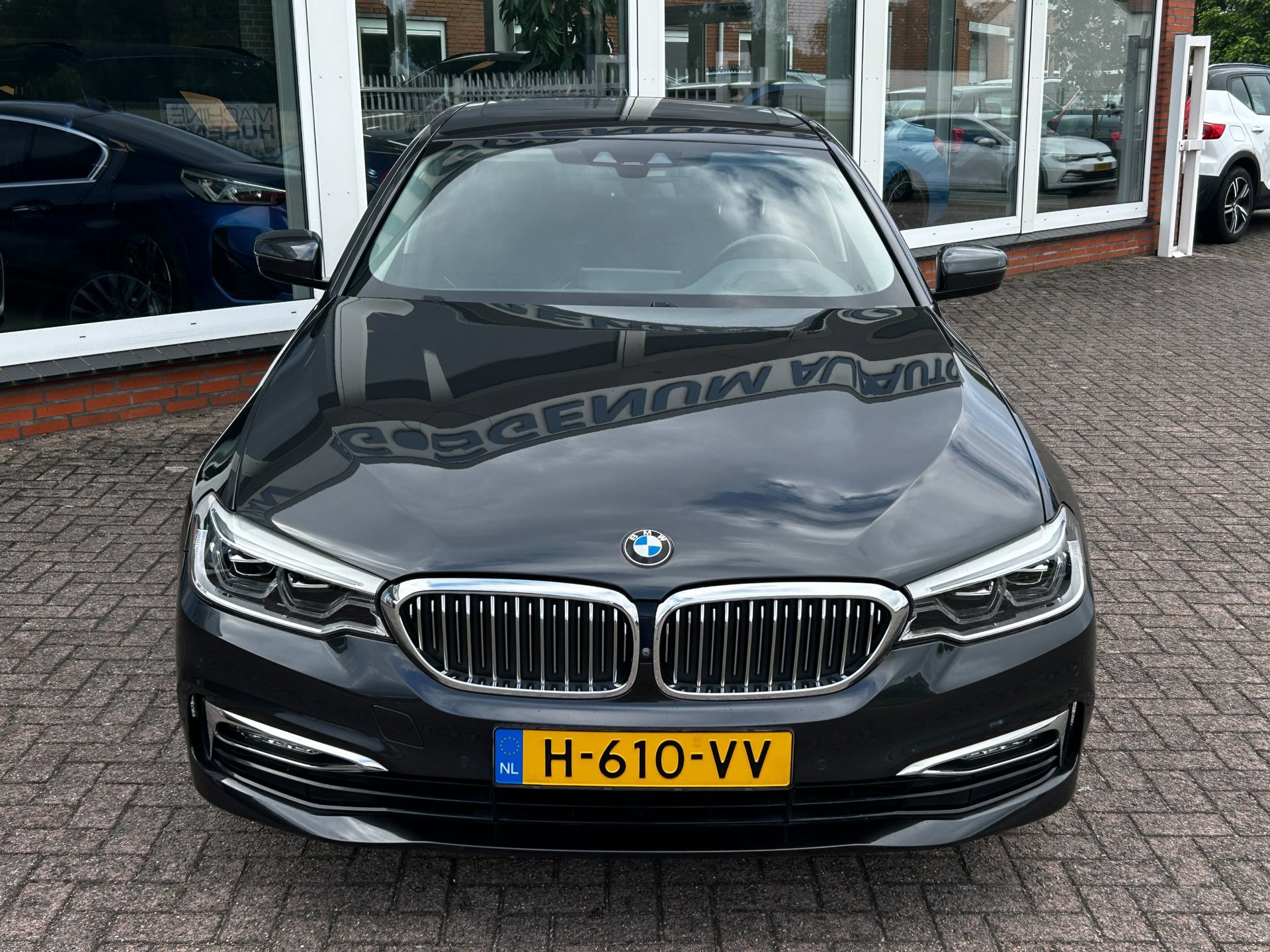 Foto van BMW 540i xDrive