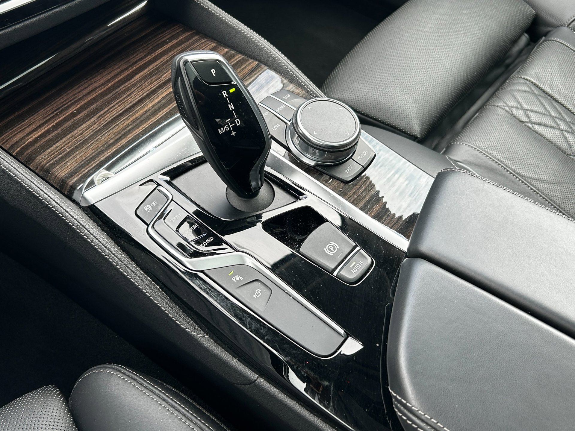 Foto van BMW 540i xDrive