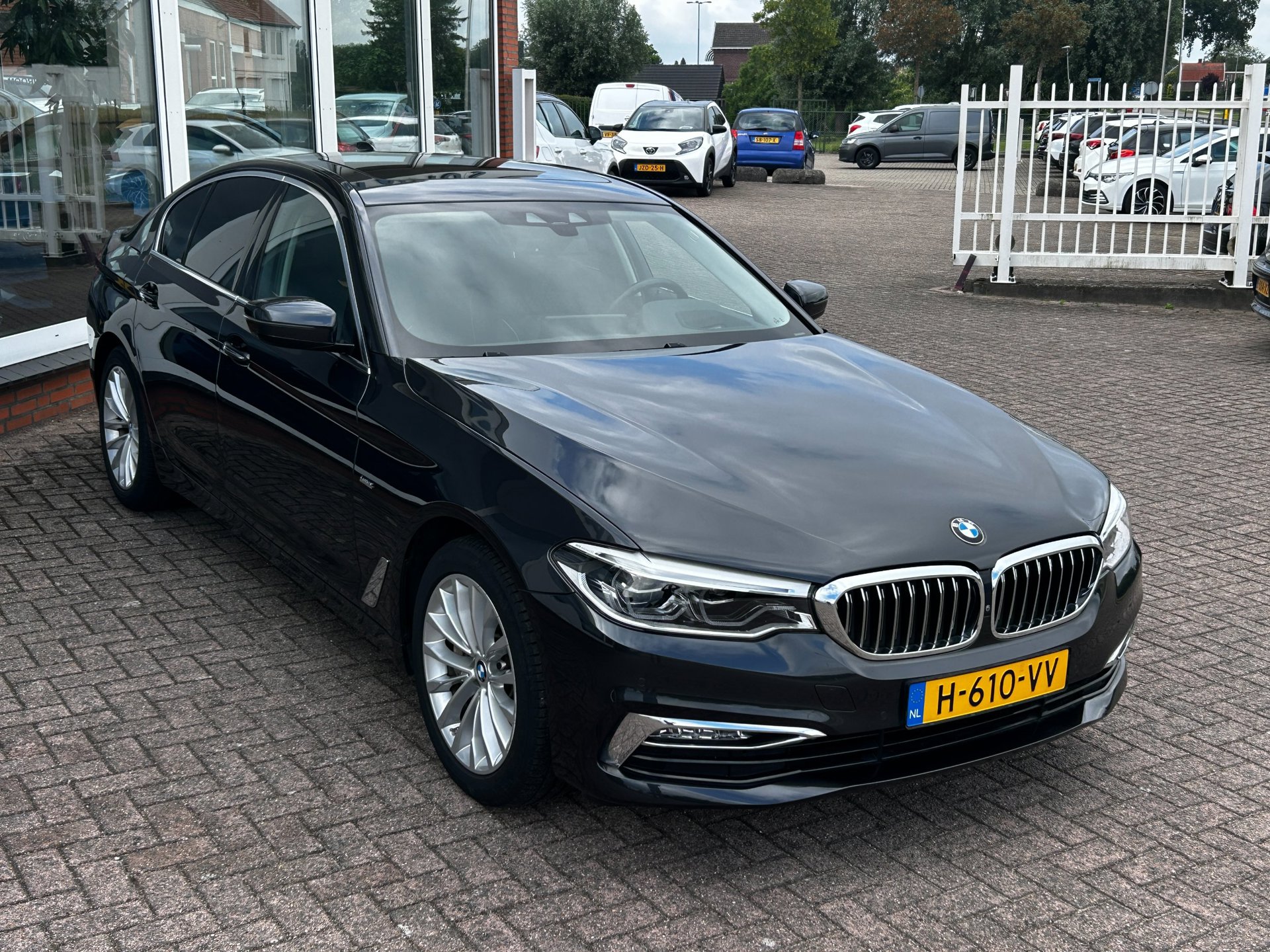Foto van BMW 540i xDrive
