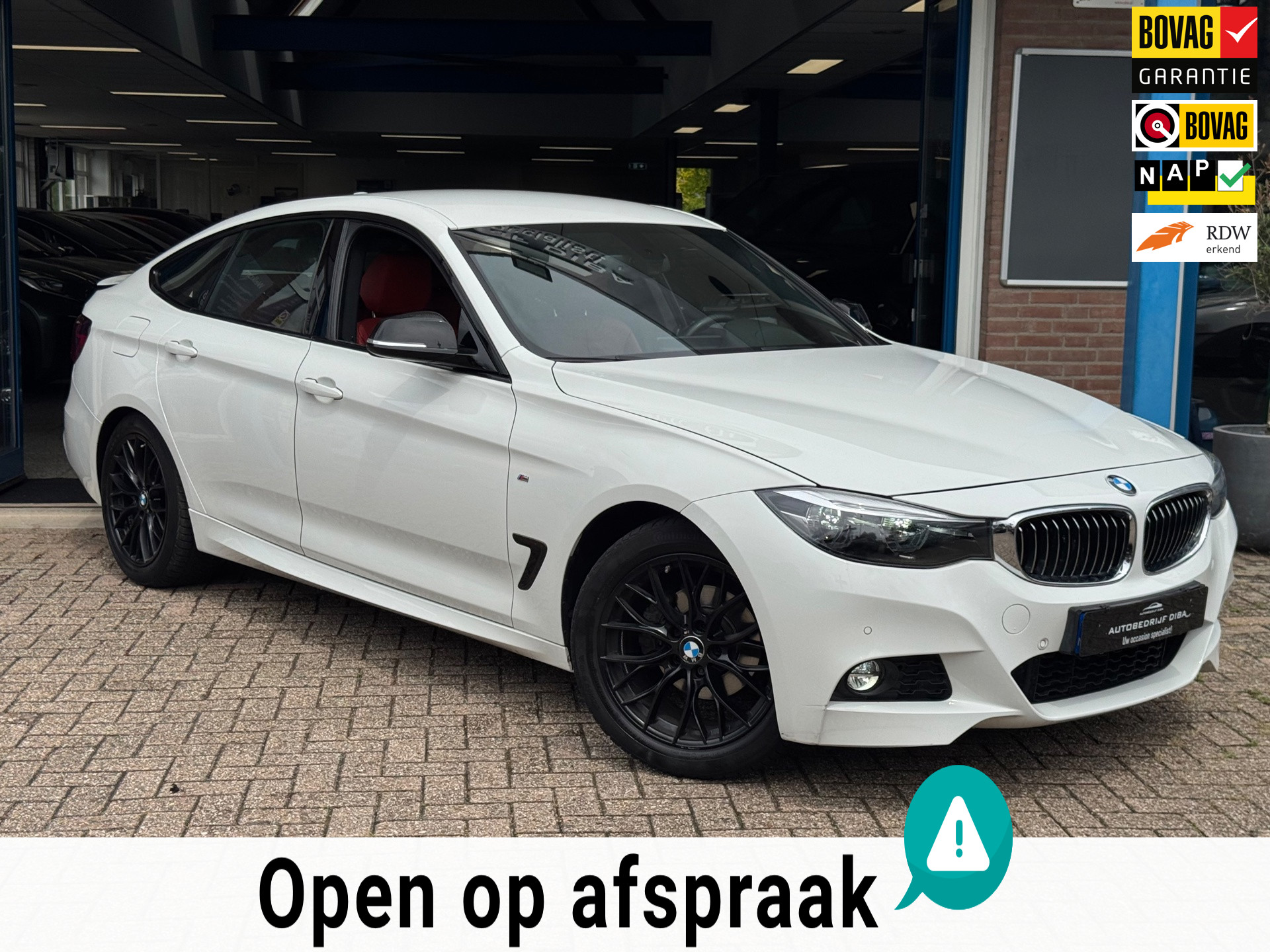Foto van BMW 320I
