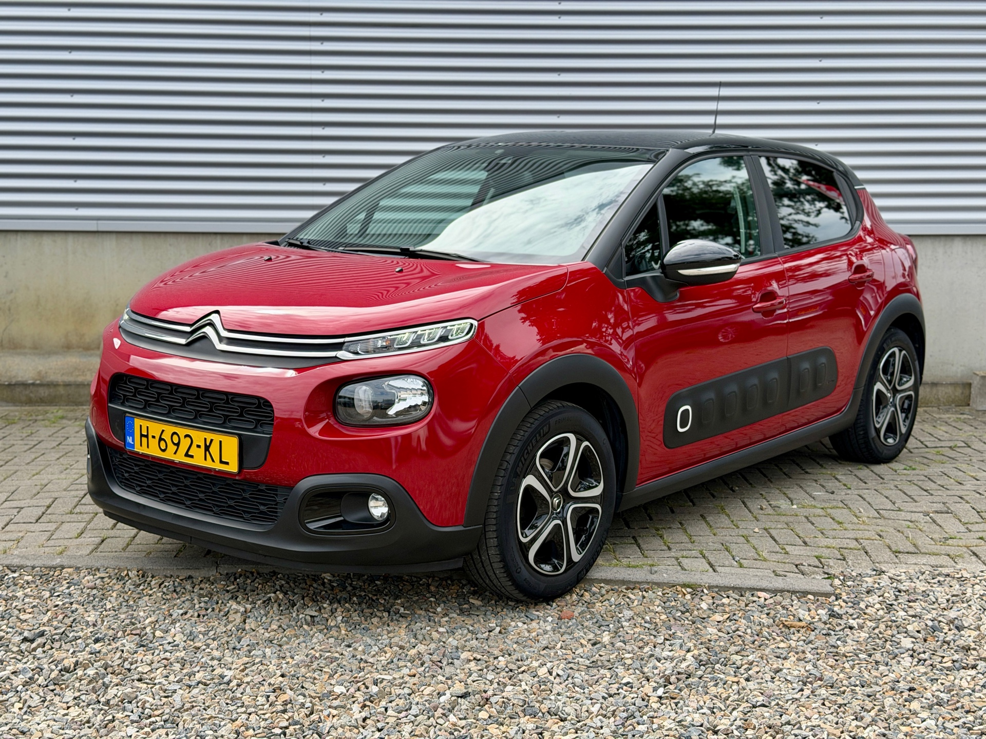 Foto van CITROEN C3