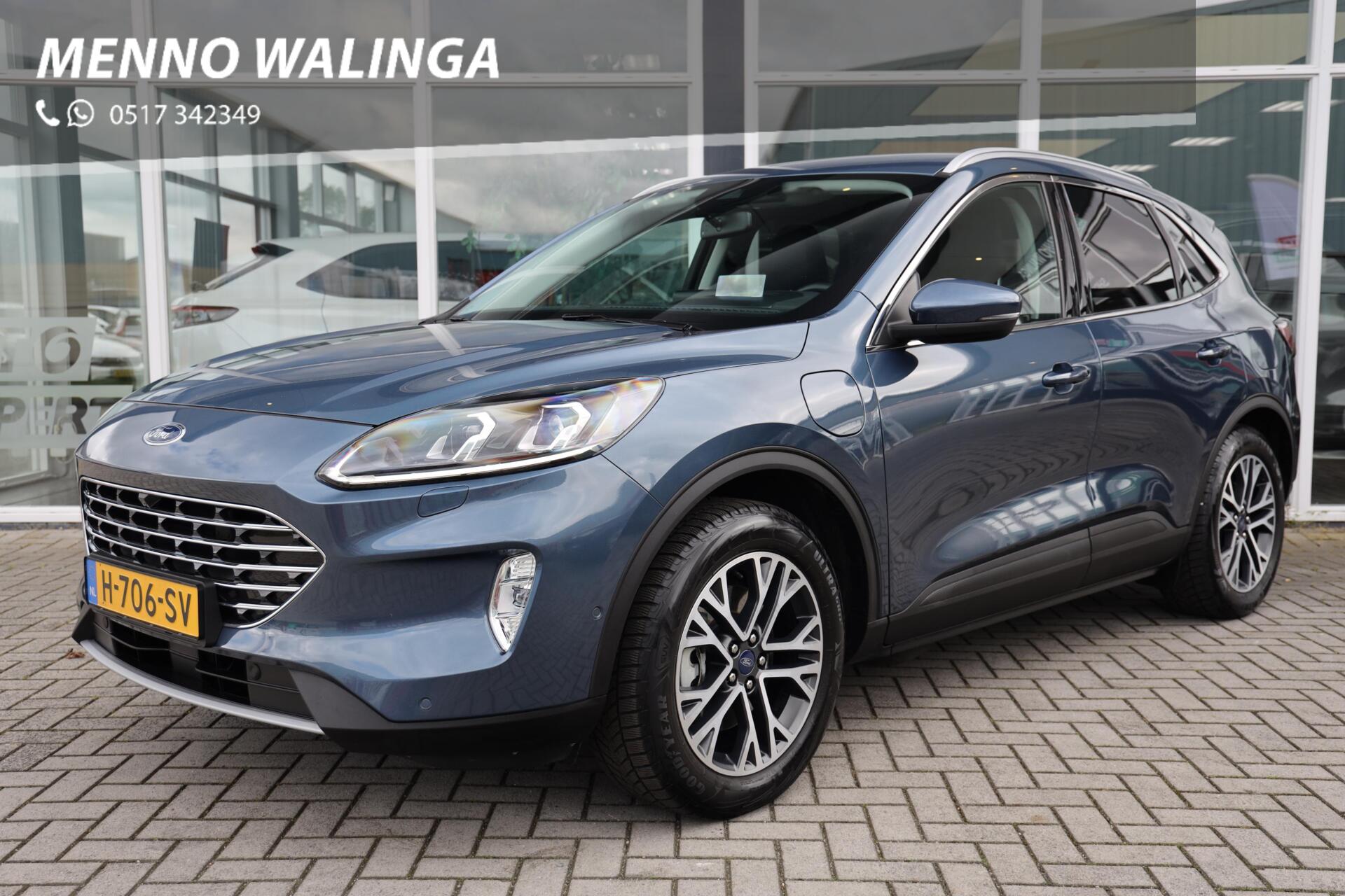 Foto van FORD KUGA