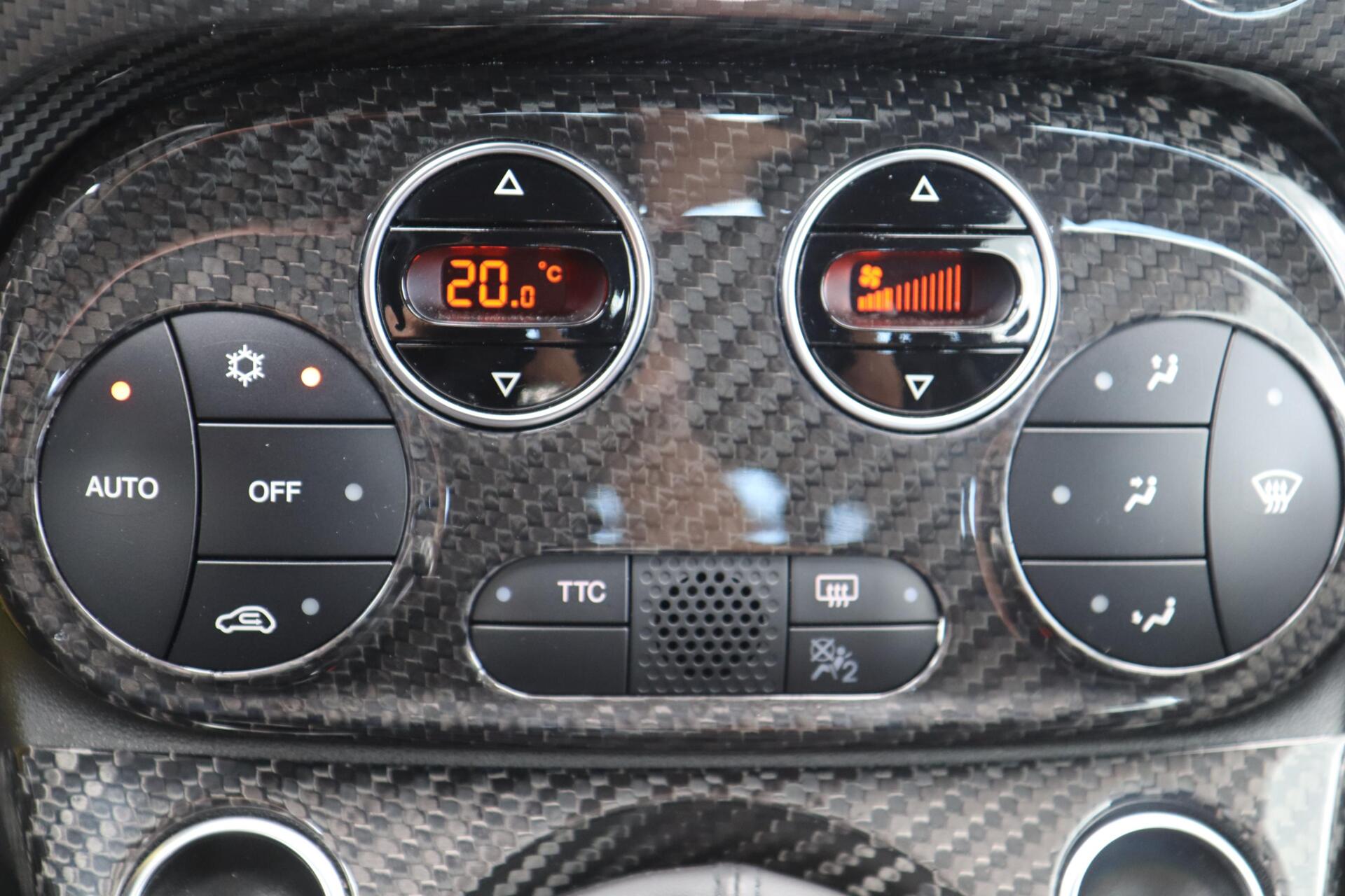 Foto van Fiat Abarth 500