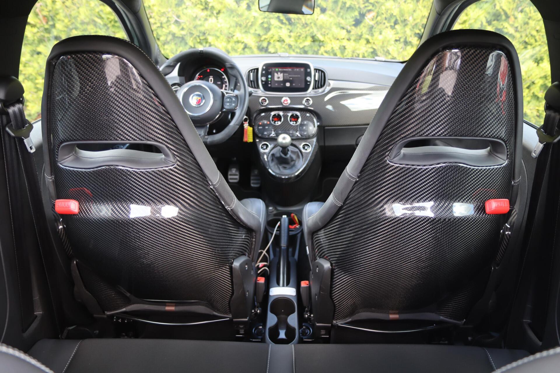 Foto van Fiat Abarth 500