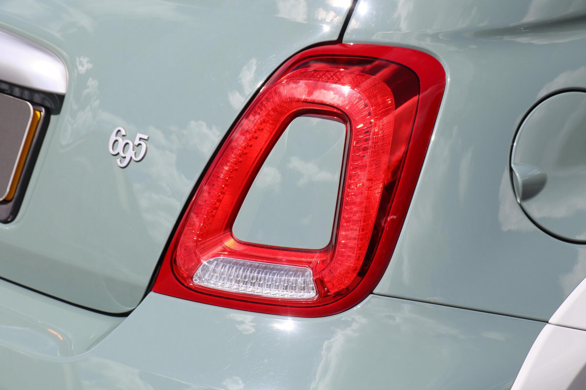 Foto van Fiat Abarth 500