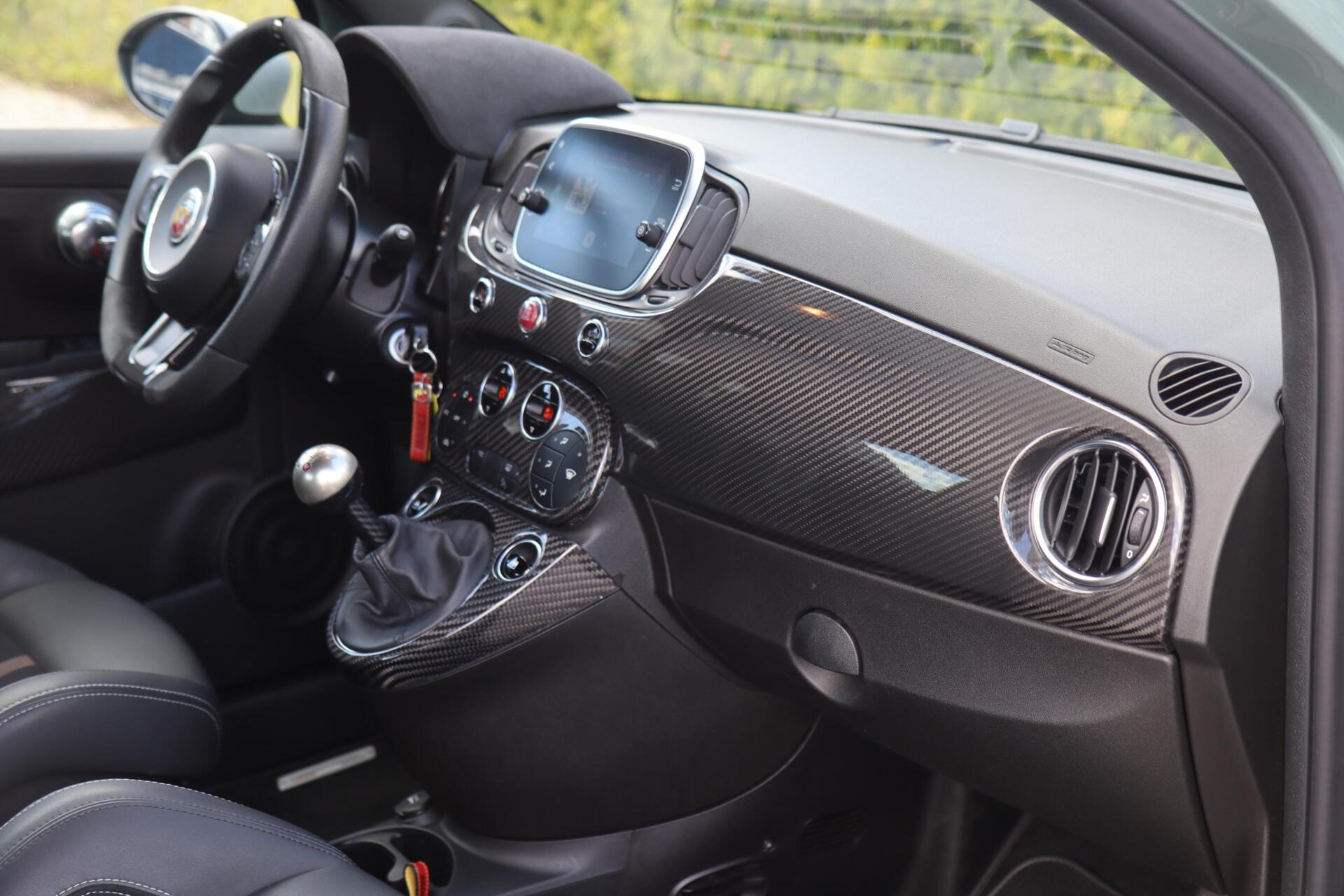 Foto van Fiat Abarth 500